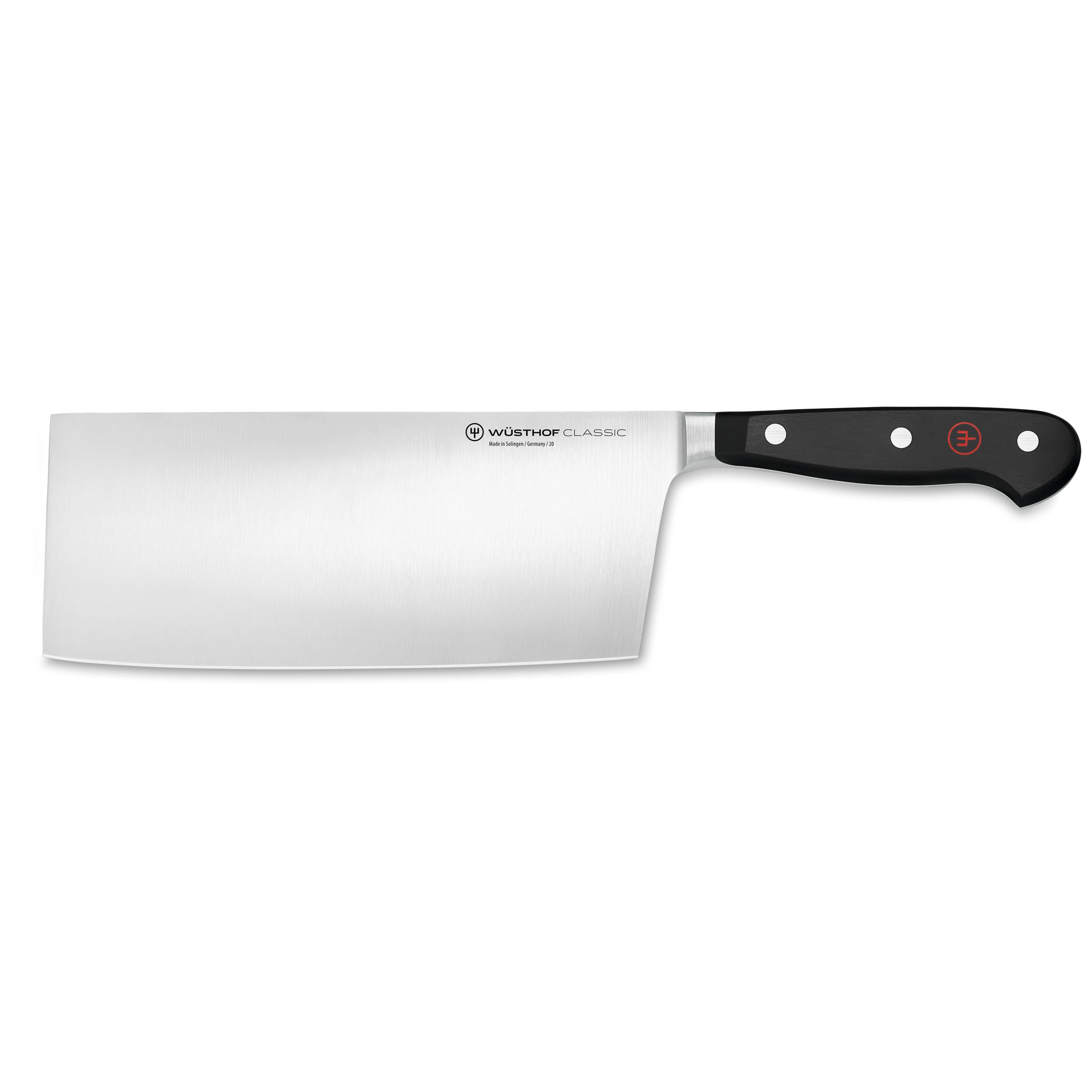 Wüsthof Classic Chinesisches Kochmesser 18 cm