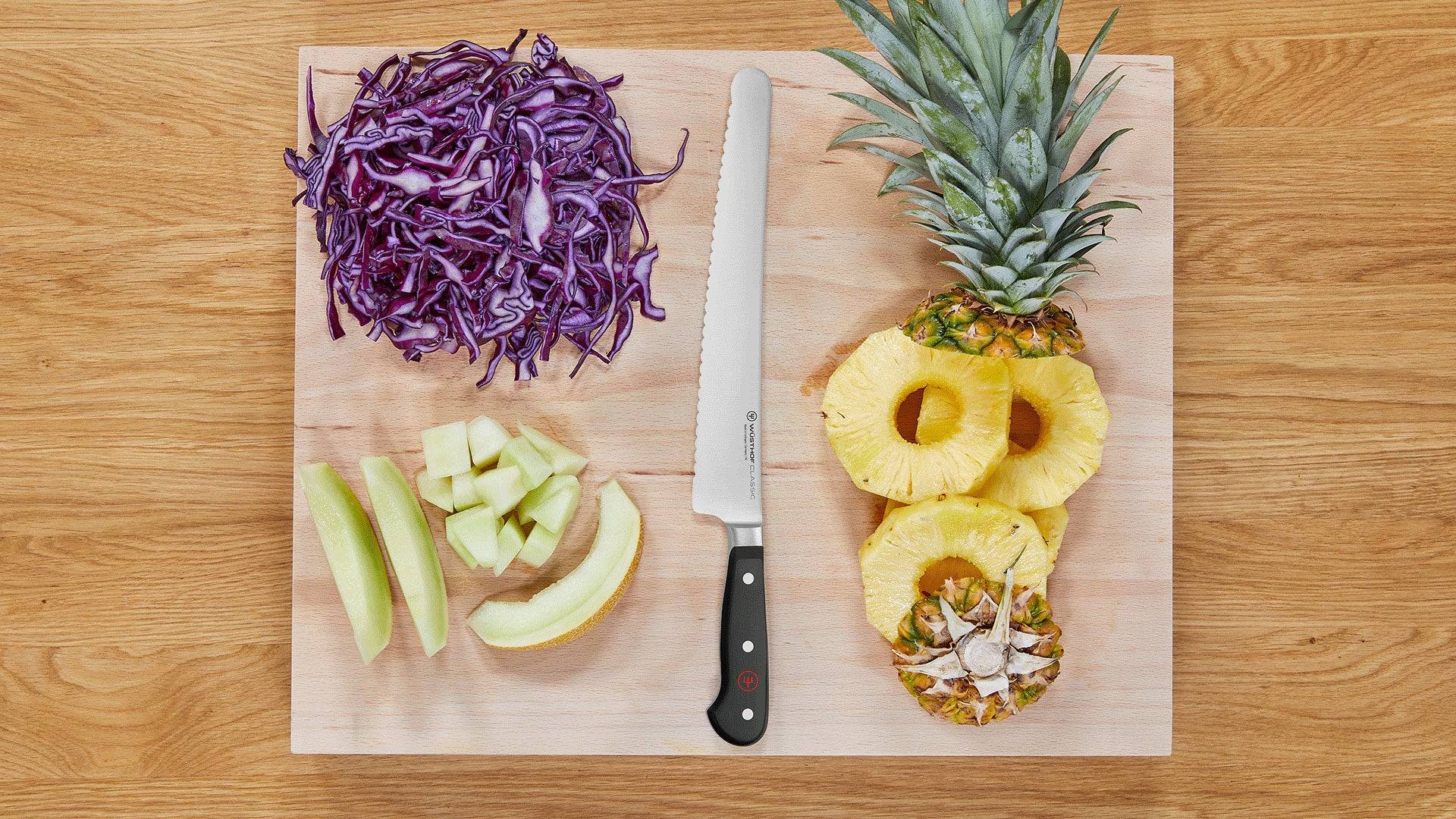 Wüsthof Classic Super Slicer 26 cm