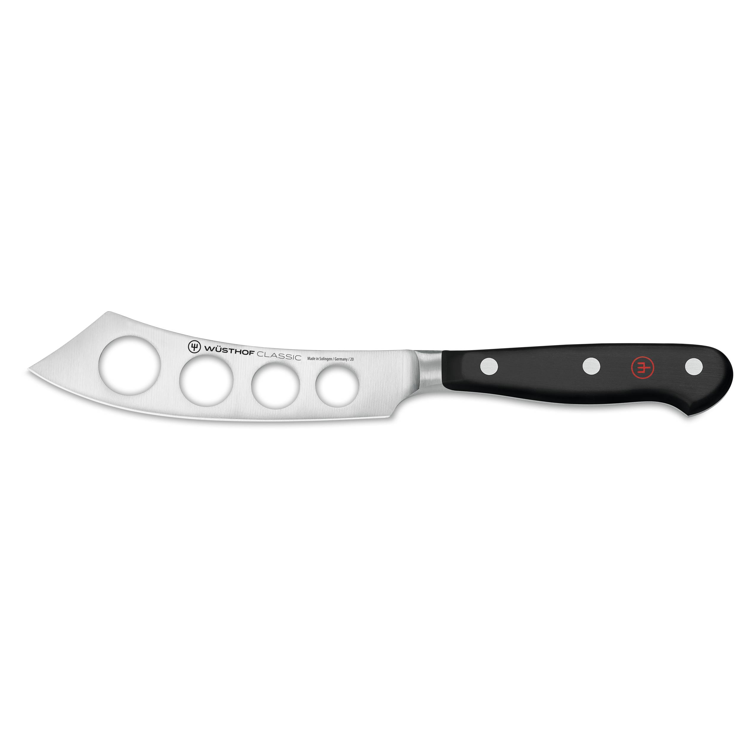 Wüsthof Classic Käsemesser 14 cm | für Weichkäse