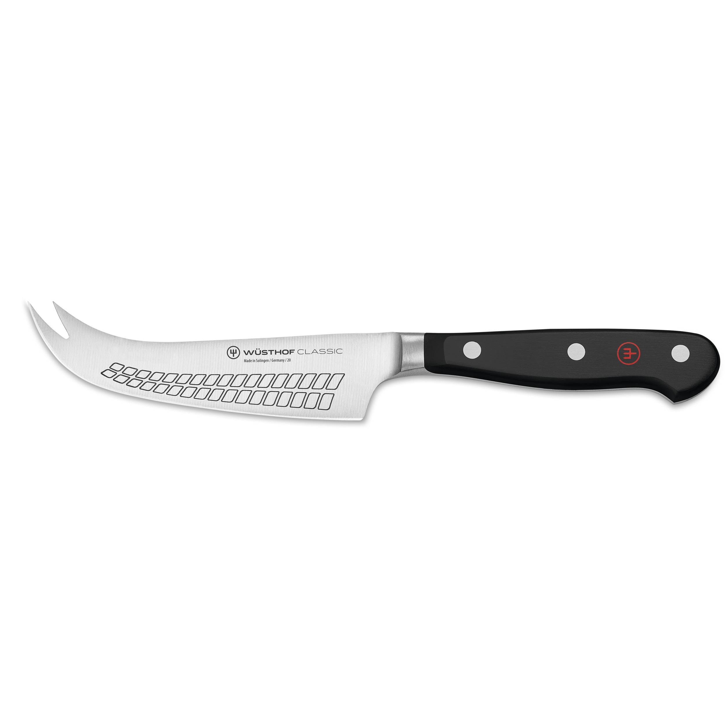 Wüsthof Classic Käsemesser 14 cm | für Hartkäse