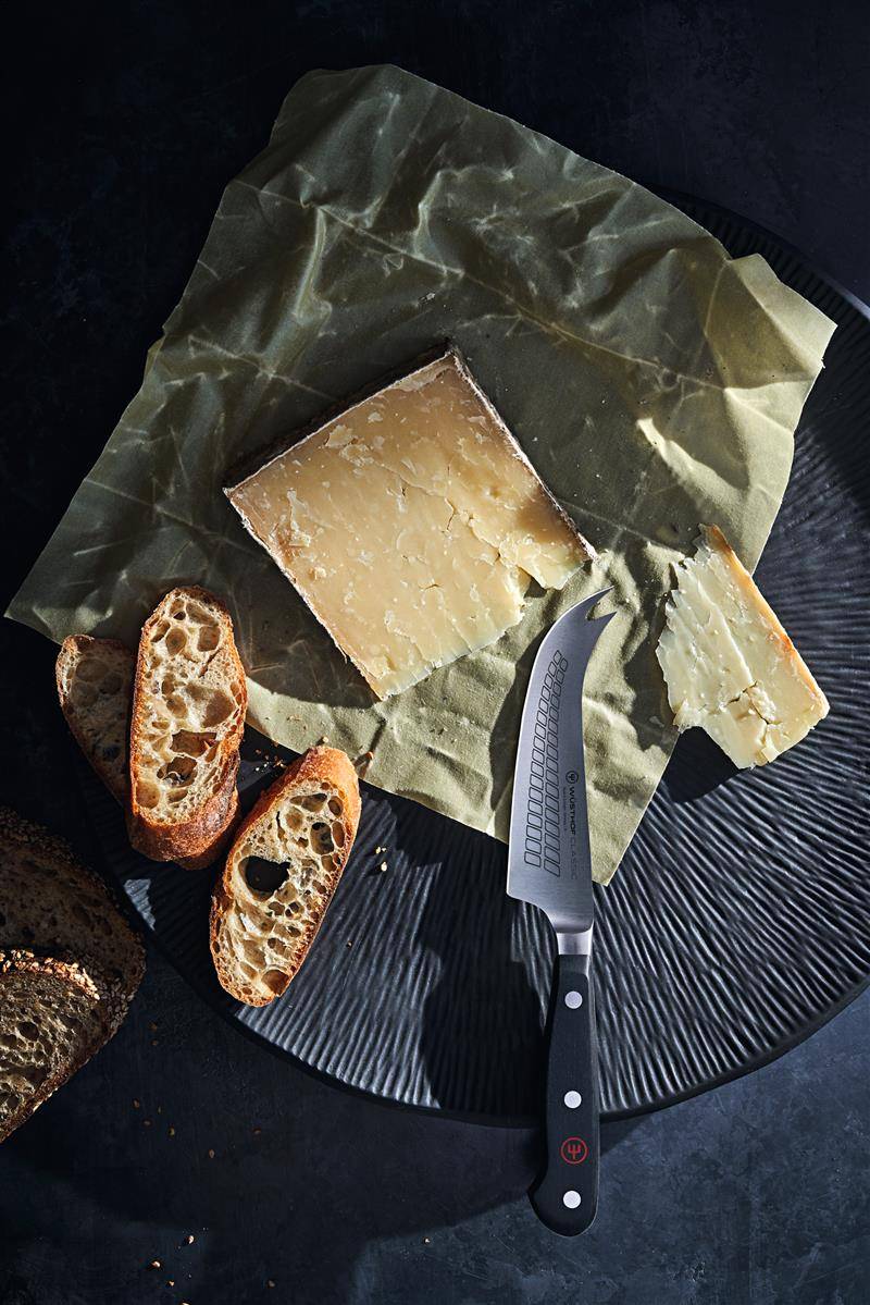 Wüsthof Classic Käsemesser 14 cm | für Hartkäse