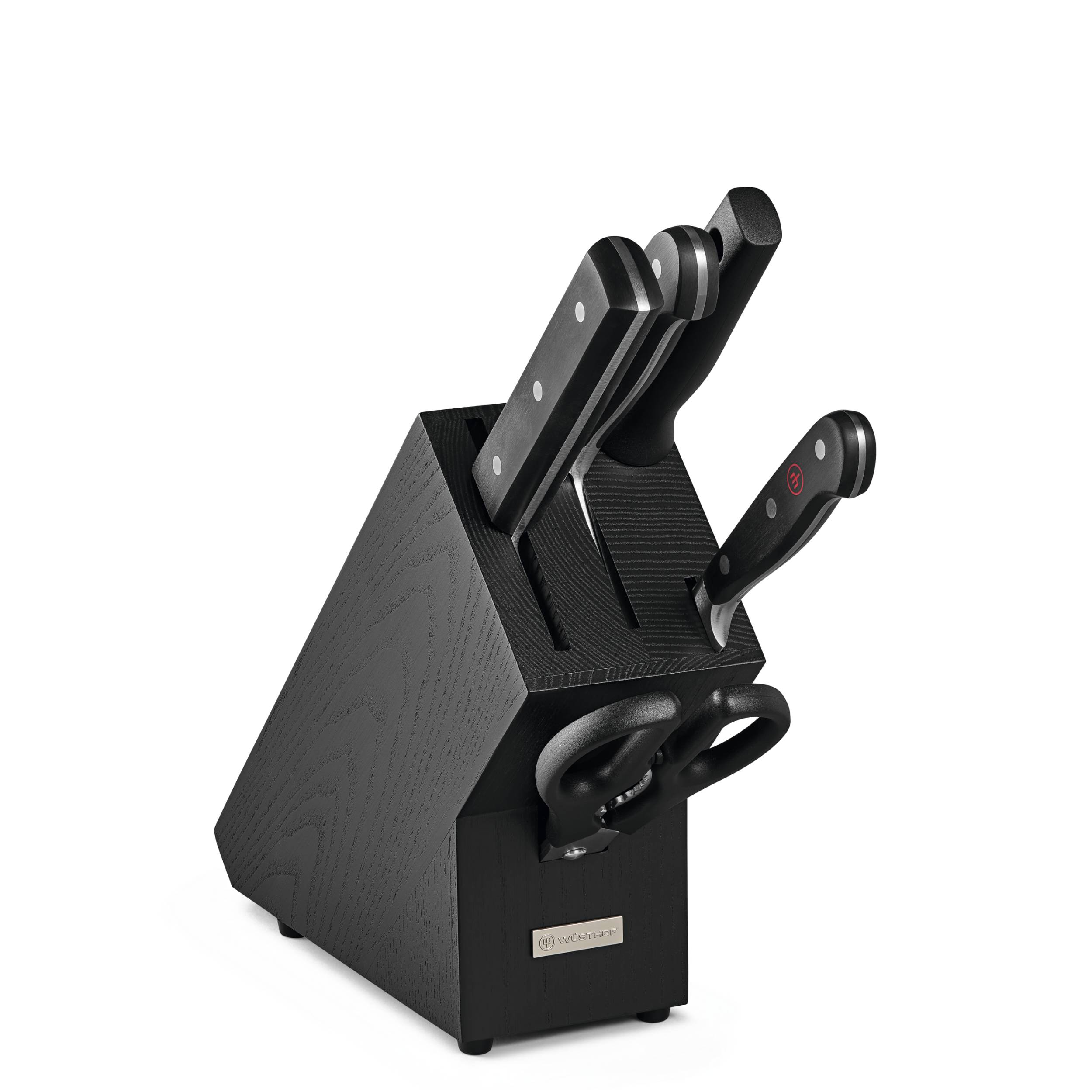 Wüsthof Classic Messerblock mit 5 Artikeln