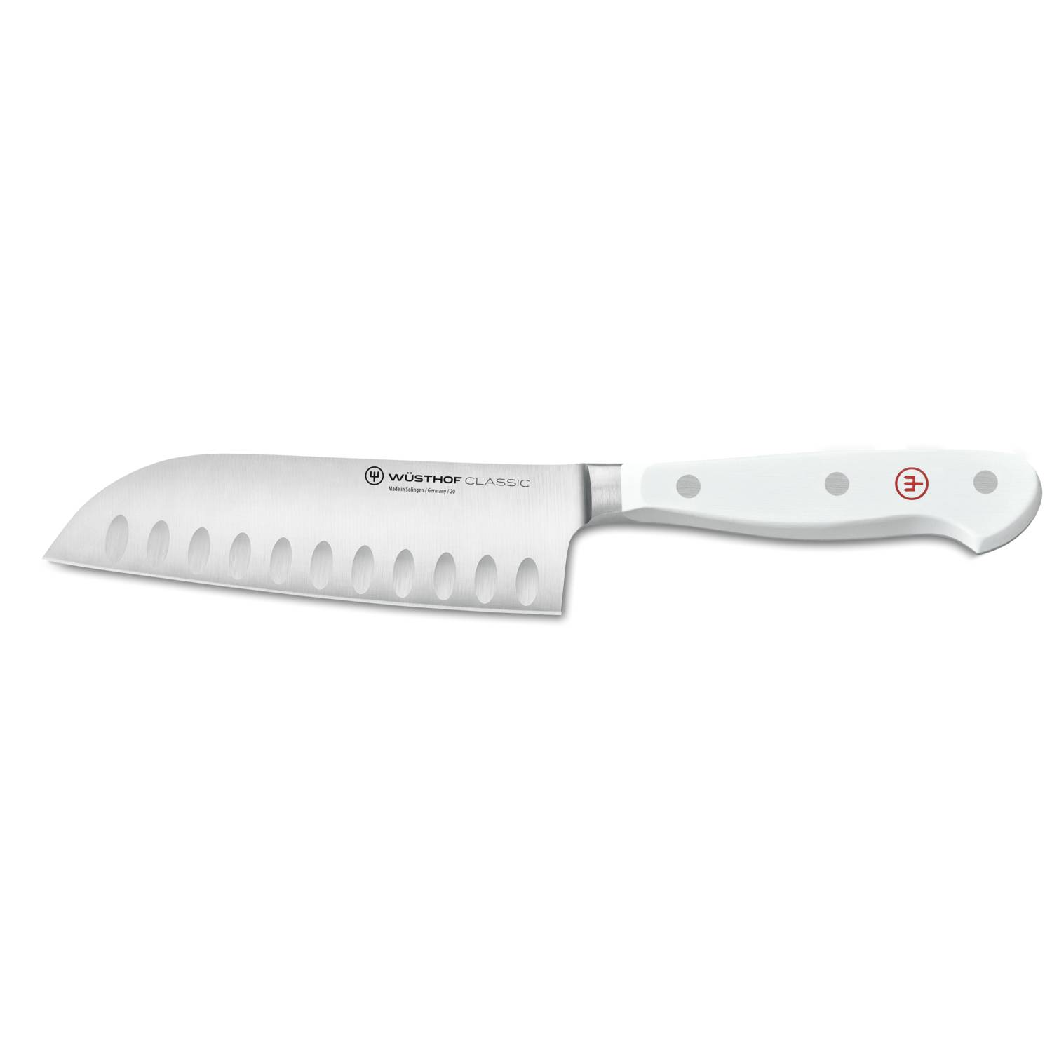 Wüsthof Classic Santoku 14 cm | mit Kullenschliff