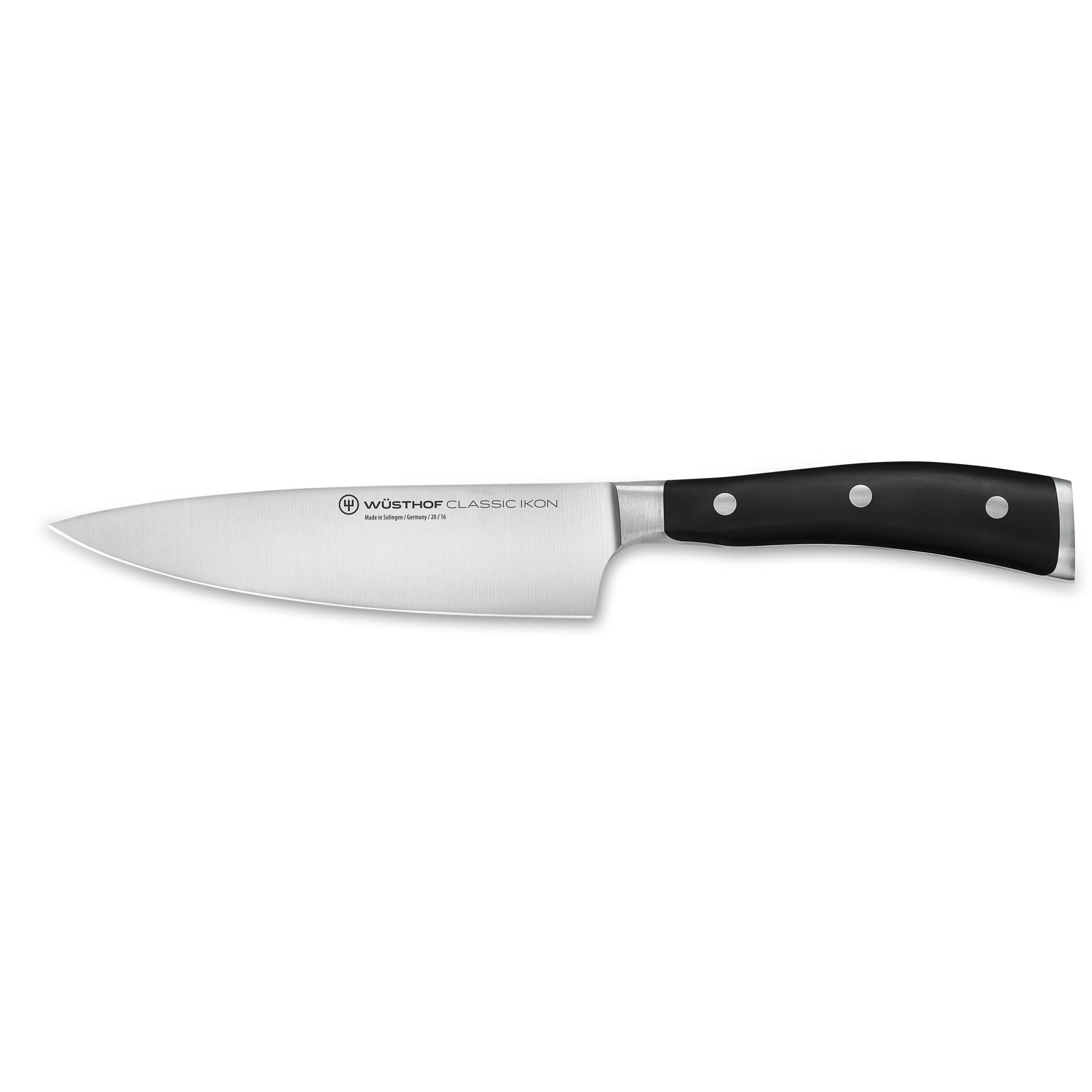 Wüsthof Classic Ikon Kochmesser 16 cm