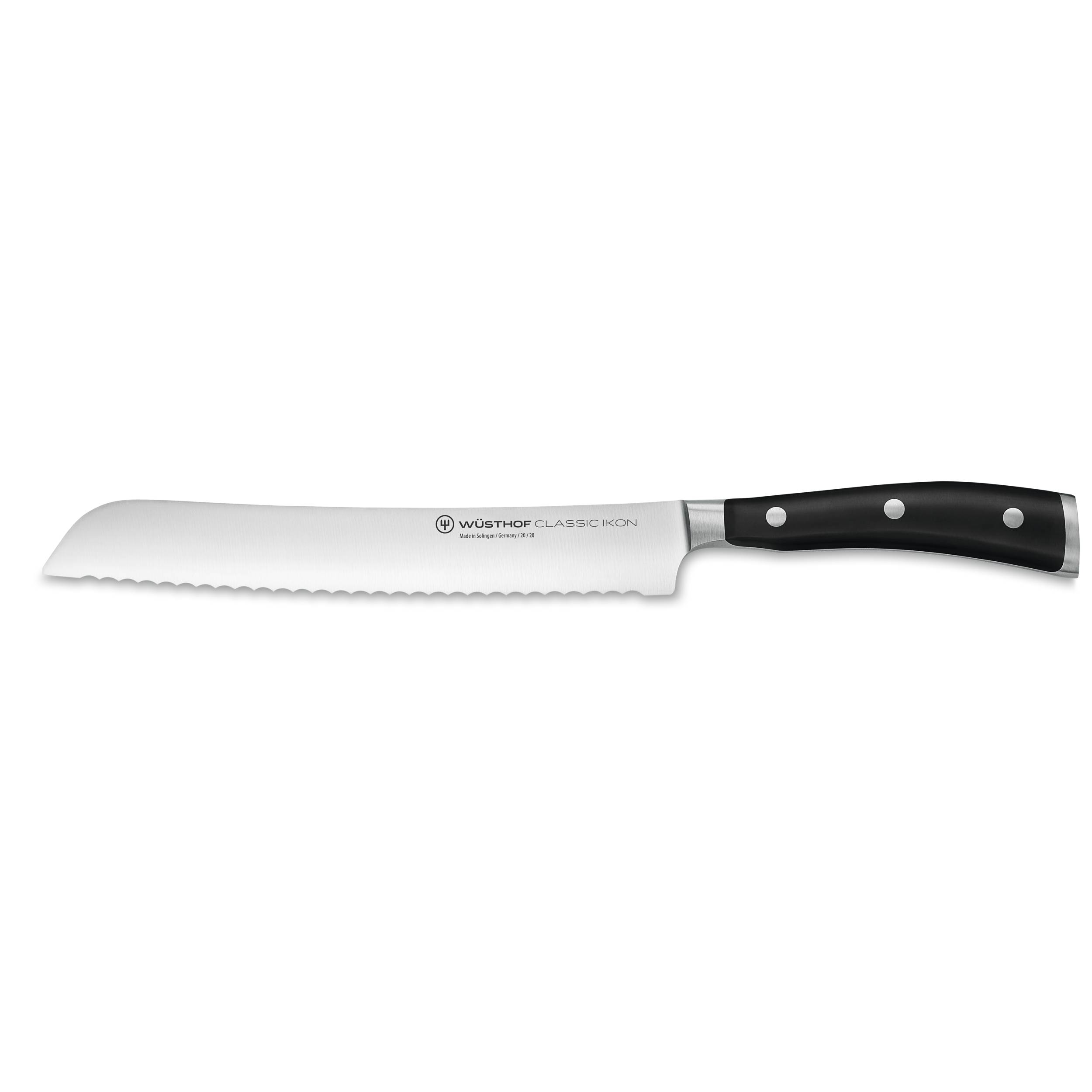 Wüsthof Classic Ikon Brotmesser 20 cm