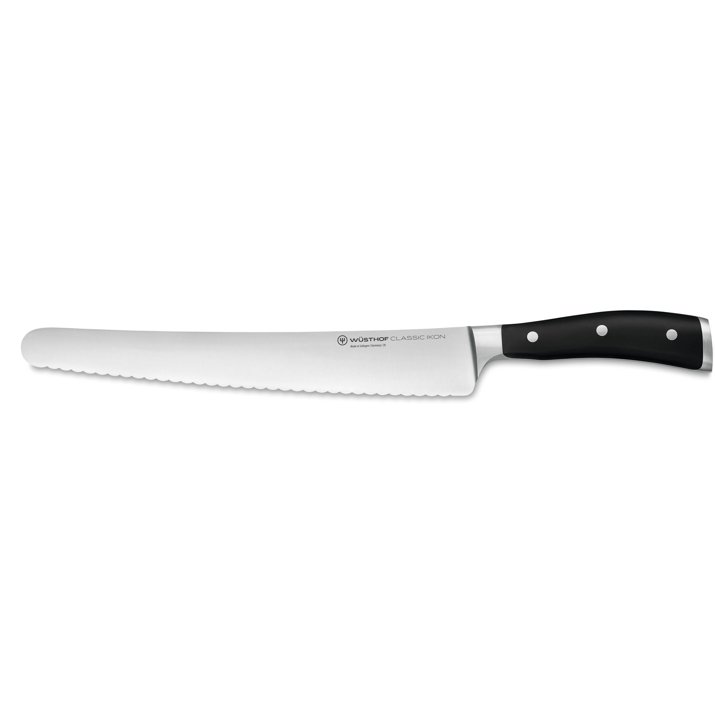 Wüsthof Classic Ikon Super Slicer 26 cm