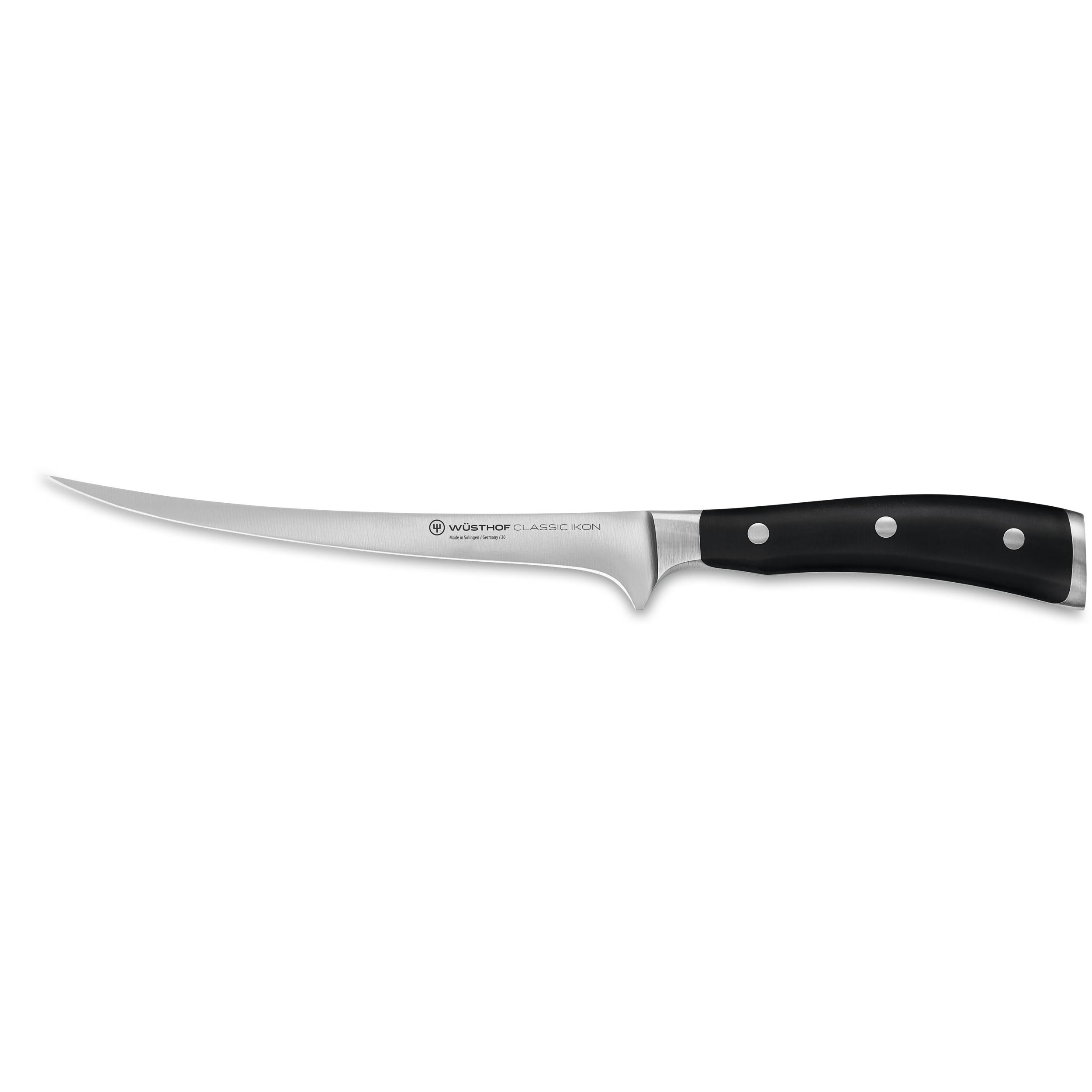 Wüsthof Classic Ikon Filiermesser 18 cm