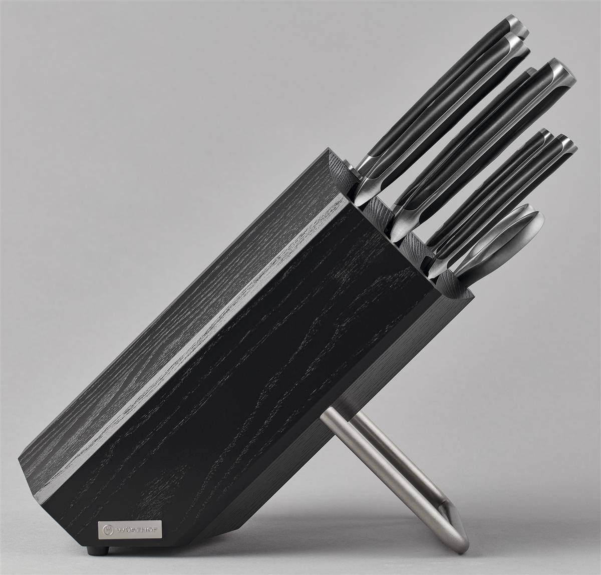 Wüsthof Classic Ikon Messerblock mit 8 Artikeln