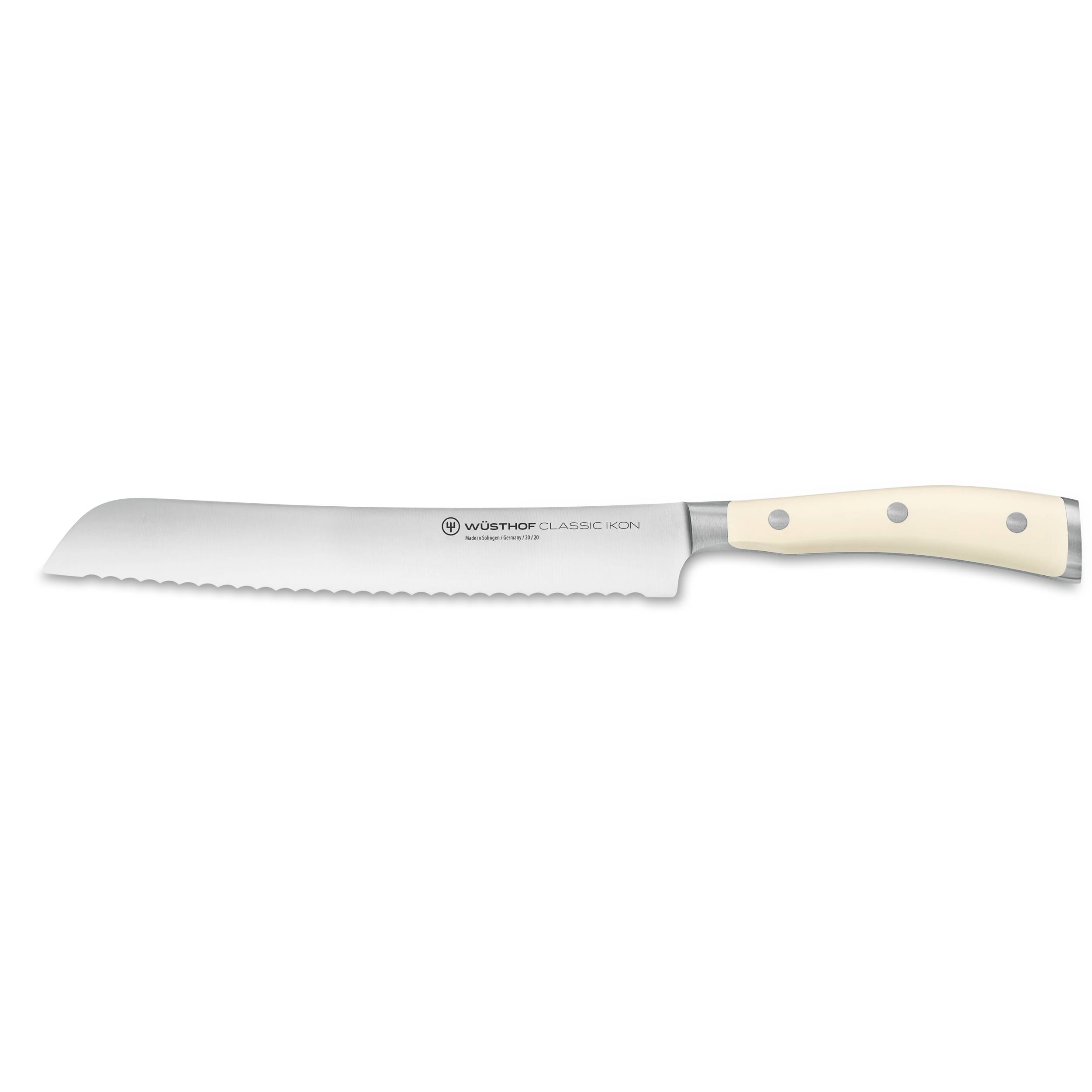 Wüsthof Classic Ikon Brotmesser 20 cm