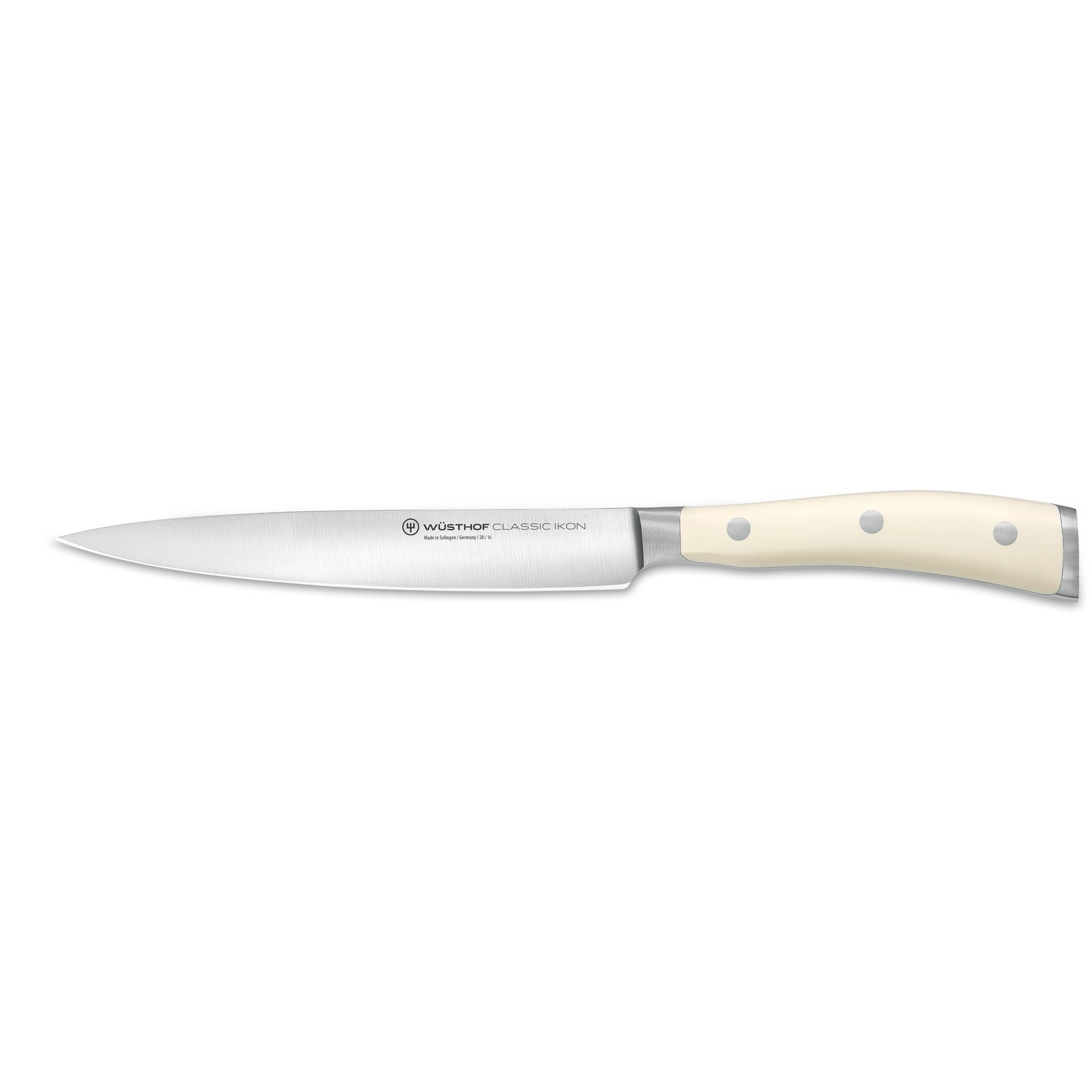 Wüsthof Classic Ikon Schinkenmesser 16 cm