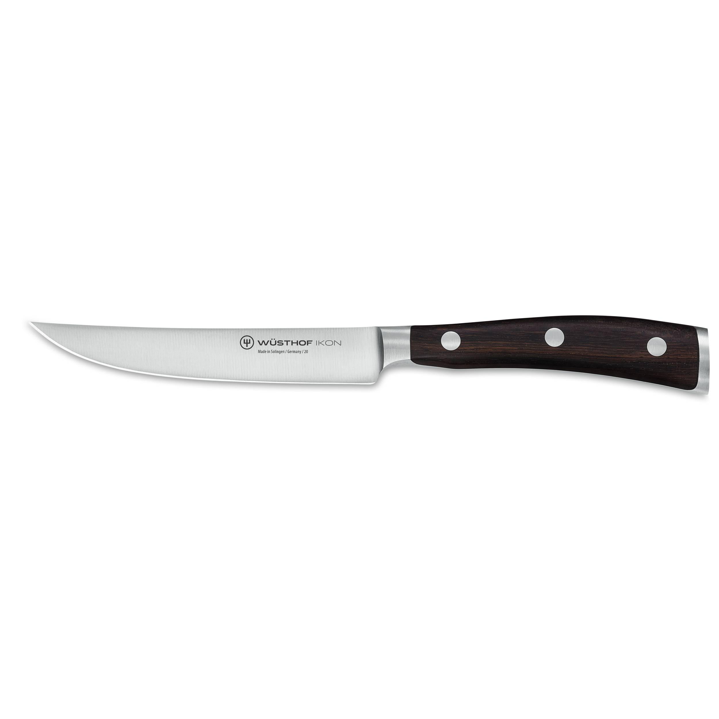 Wüsthof Ikon Steakmesser 12 cm