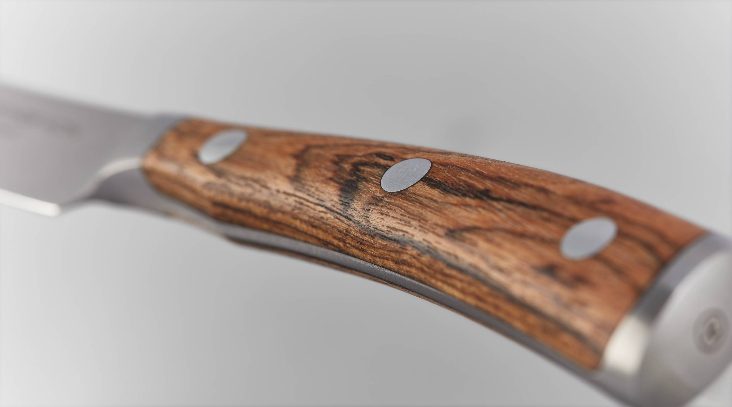 Wüsthof Ikon Selection Steakmesserset mit 6 Messern im Lederetui