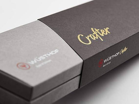 Wüsthof Crafter Aufschnittmesser 14 cm | mit Wellenschliff