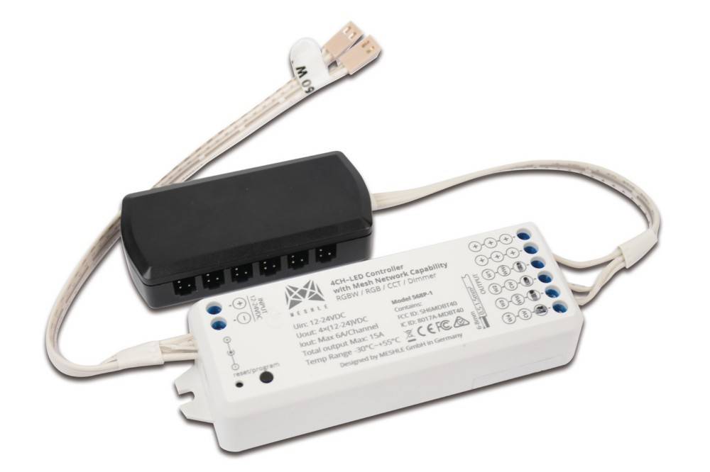 Hera Run-Controller 24V Dynamic 20805006101