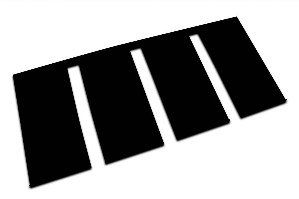 Hera Glashalter 400mm 61500034803