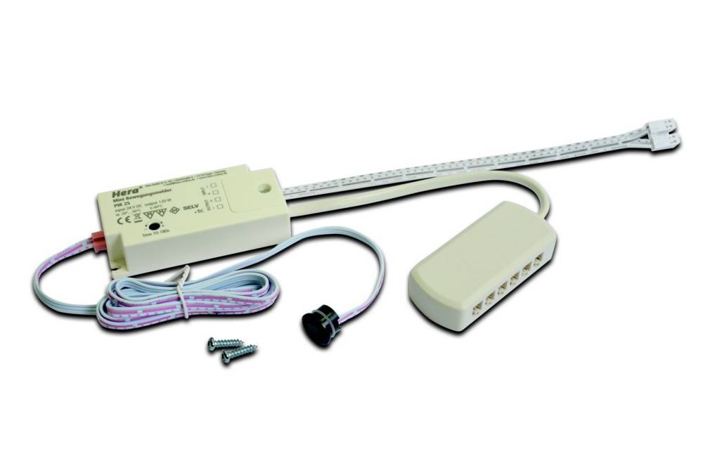 Hera Mini Bewegungsmelder 21703230202