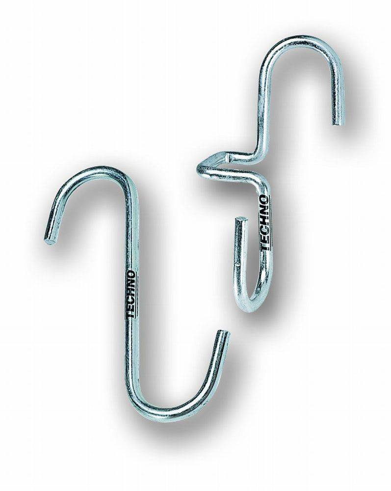 Friess Leiterhaken gedrehte Form 7mm 172200