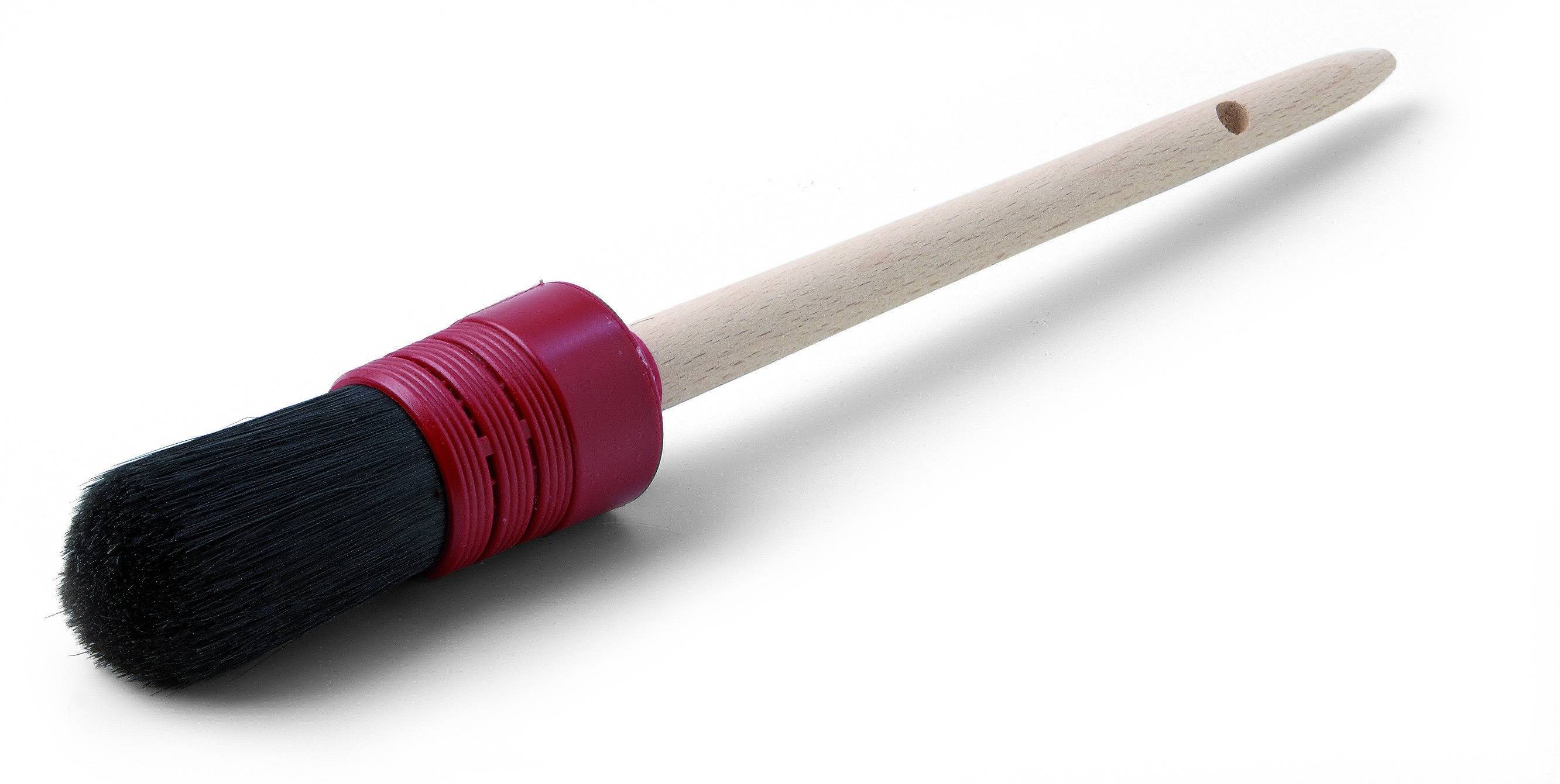 Schuller Ampera Rundpinsel schwarz 30 mm