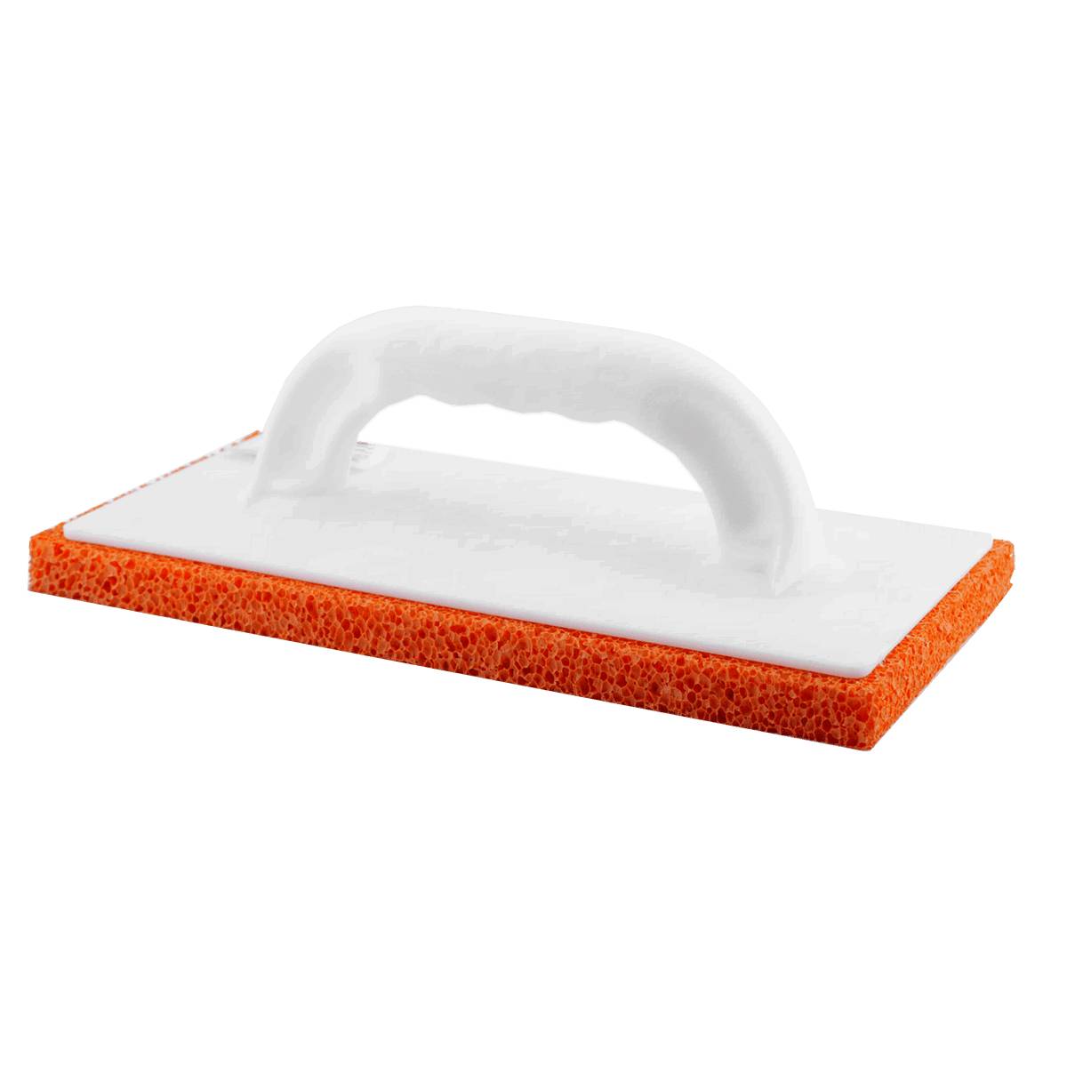 HaWe Reibebrett Glßttescheibe mit Schwammgummibelag grob