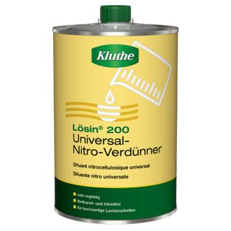 Kluthe LÖSIN@ 200 Universal Nitro Verdünner 1L