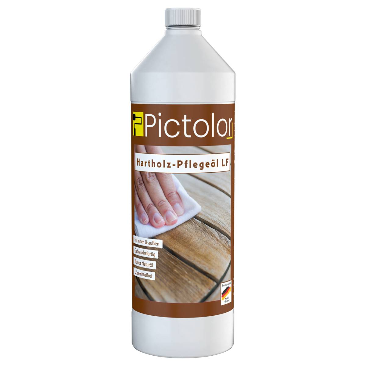 Pictolor@ Hartholz Pflegeßl