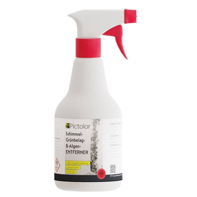 Pictolor@ Schimmel, Grünbelag- & Algenentferner