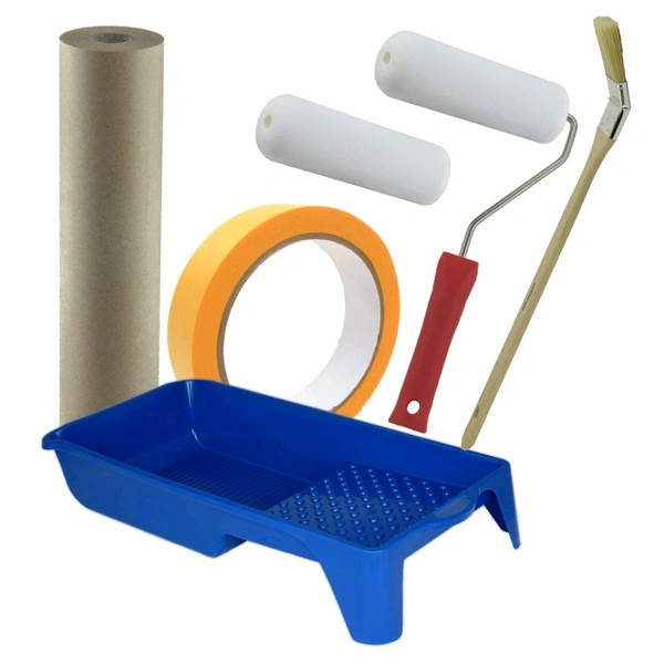 Malerversand Lackier-Set Malerversand Lackier-Set