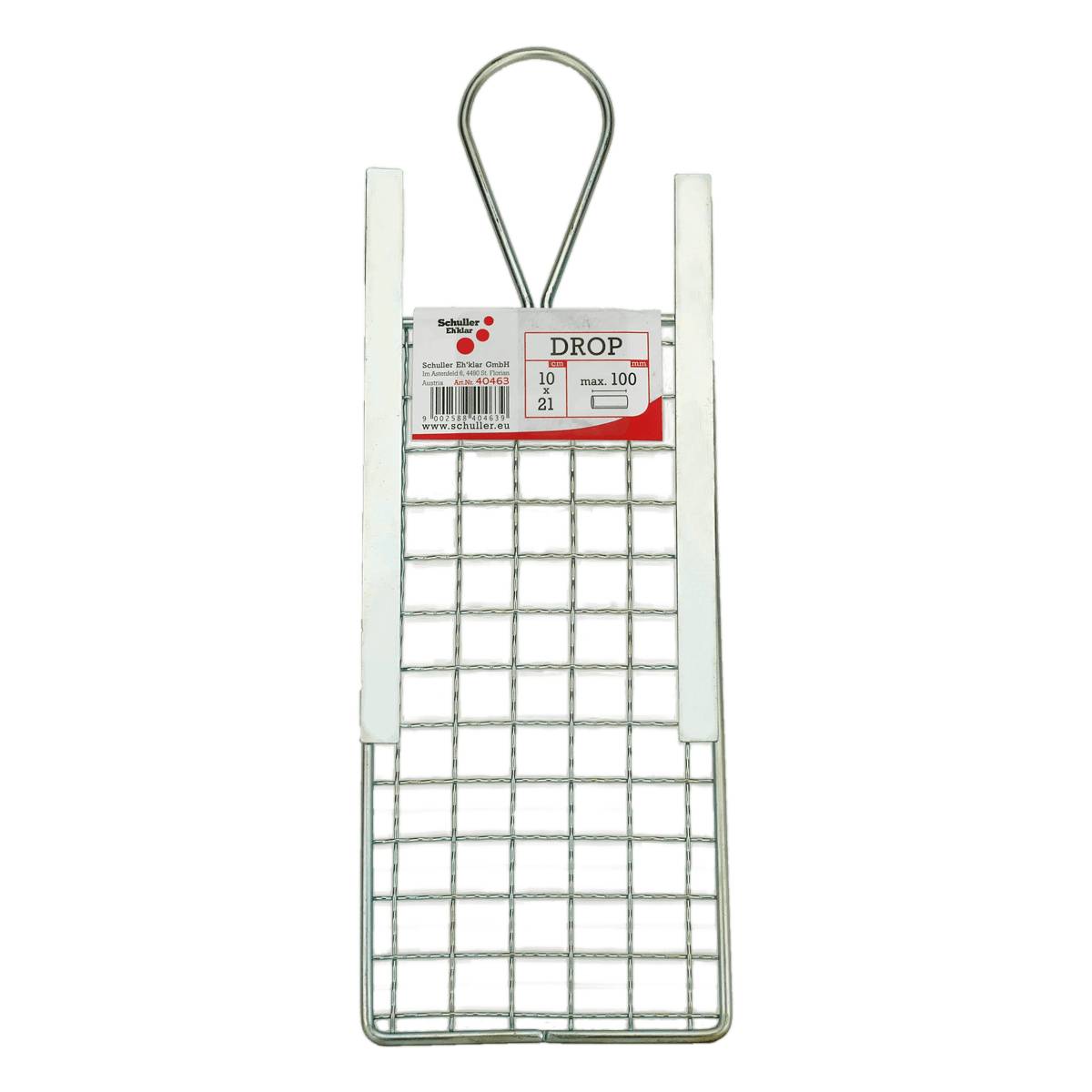 Schuller DROP Abstreifgitter für KleinFlächenwalzen