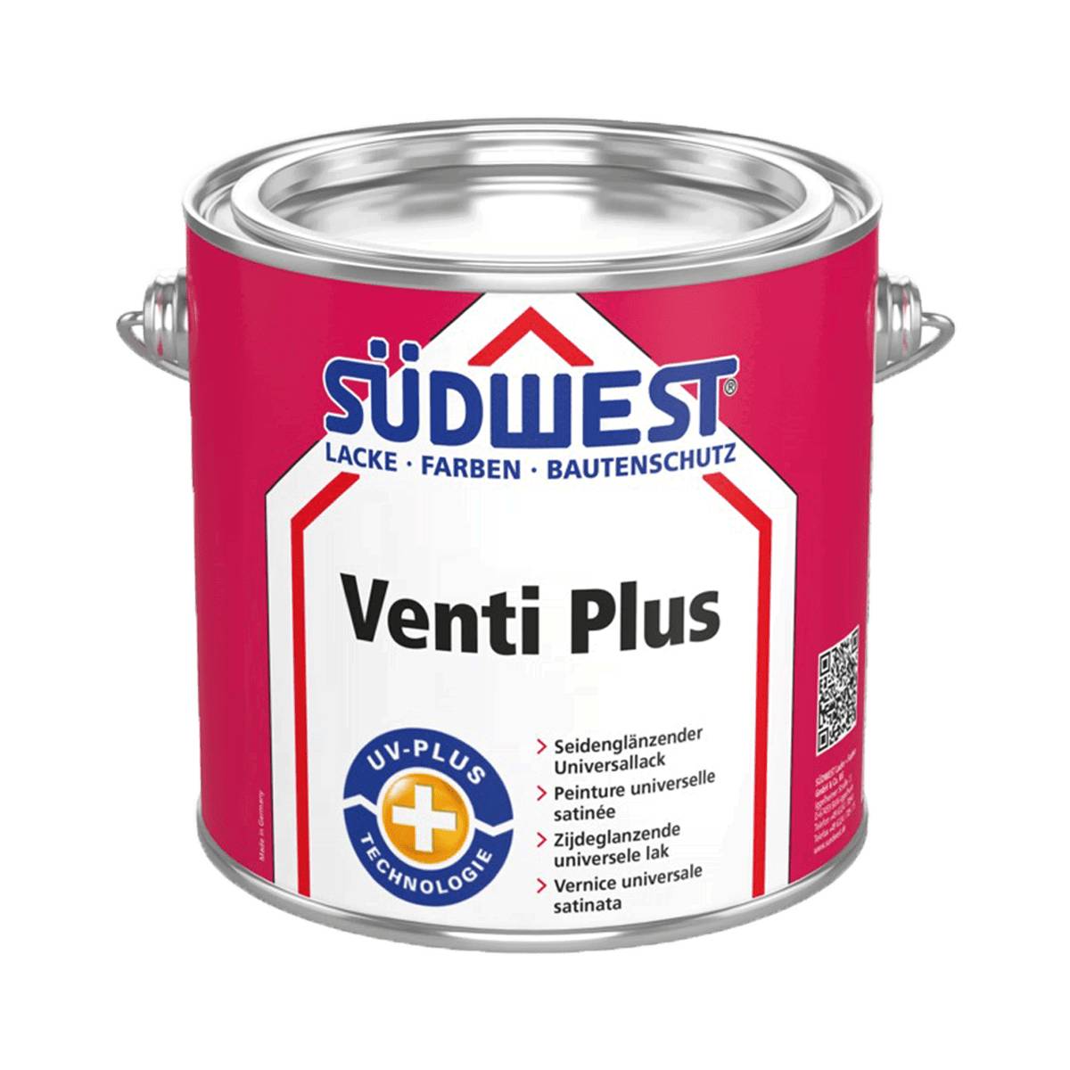 SÜDWEST Venti Plus 2,5 Liter