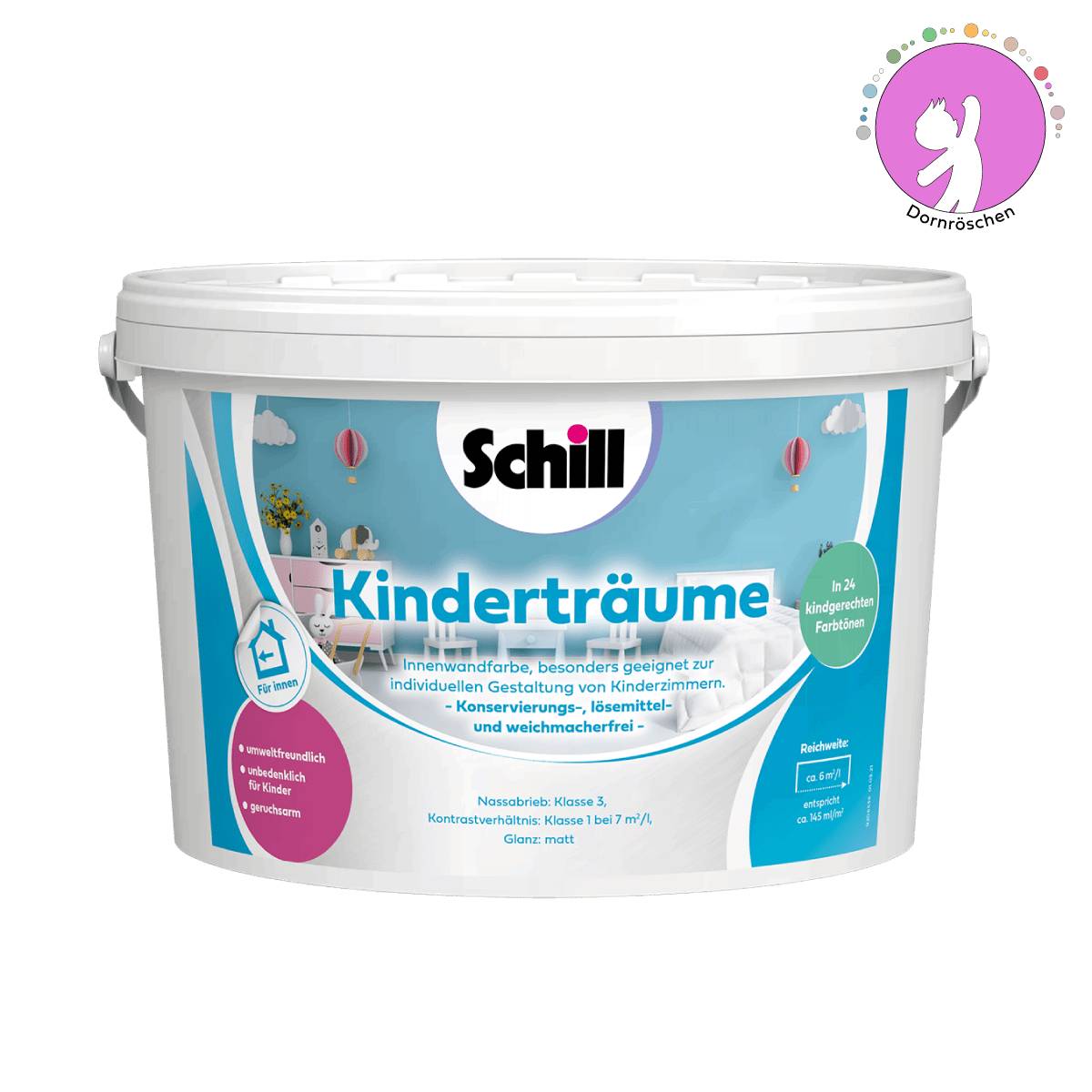 Schill Kindertrßume Dornrßschen