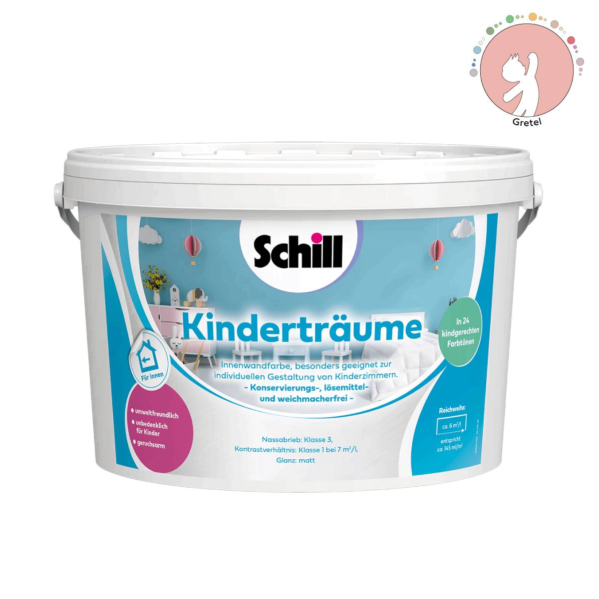 Schill Kindertrßume Gretel