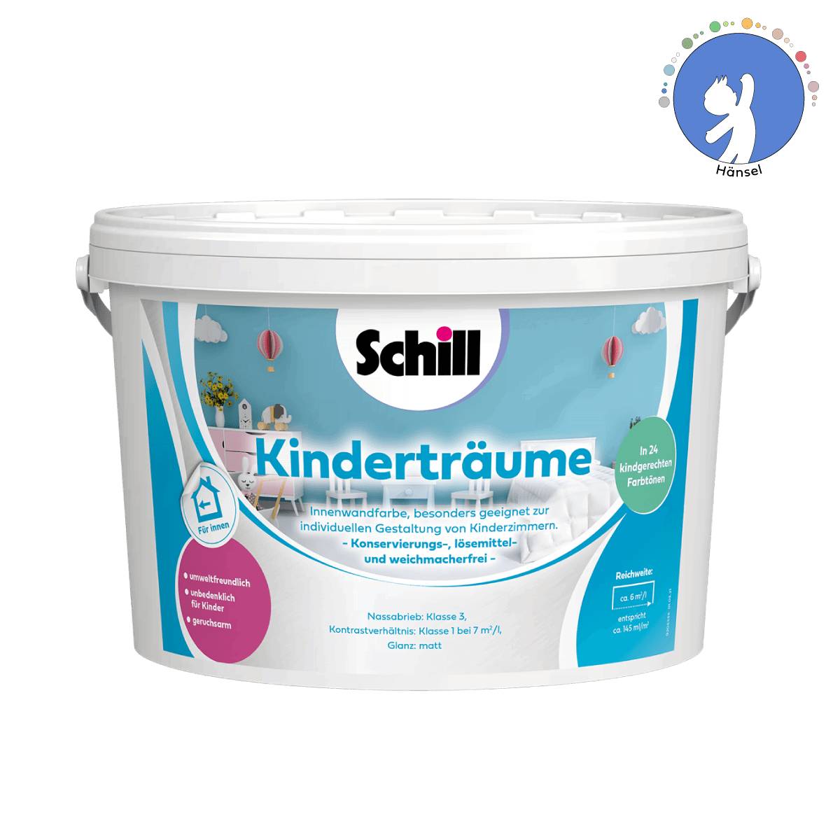 Schill Kindertrßume Hßnsel