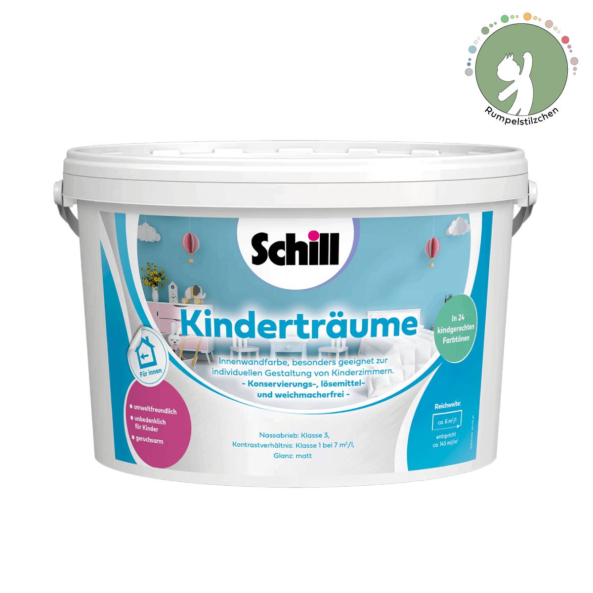 Schill Kindertrßume Rumpelstilzchen