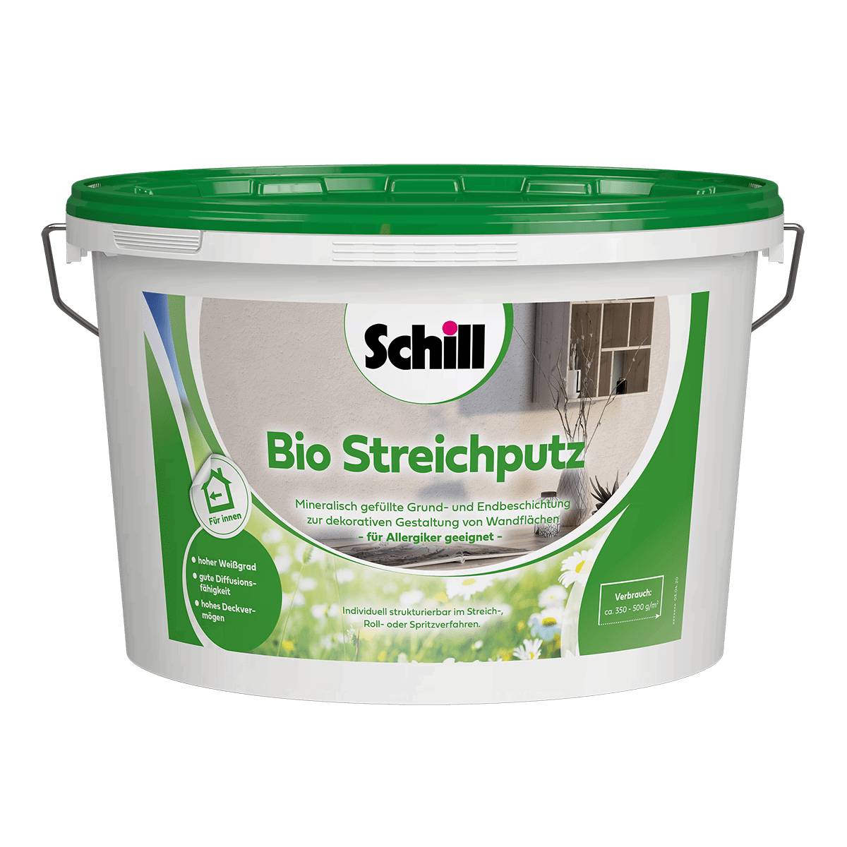 Schill Bio Streichputz 15 kg