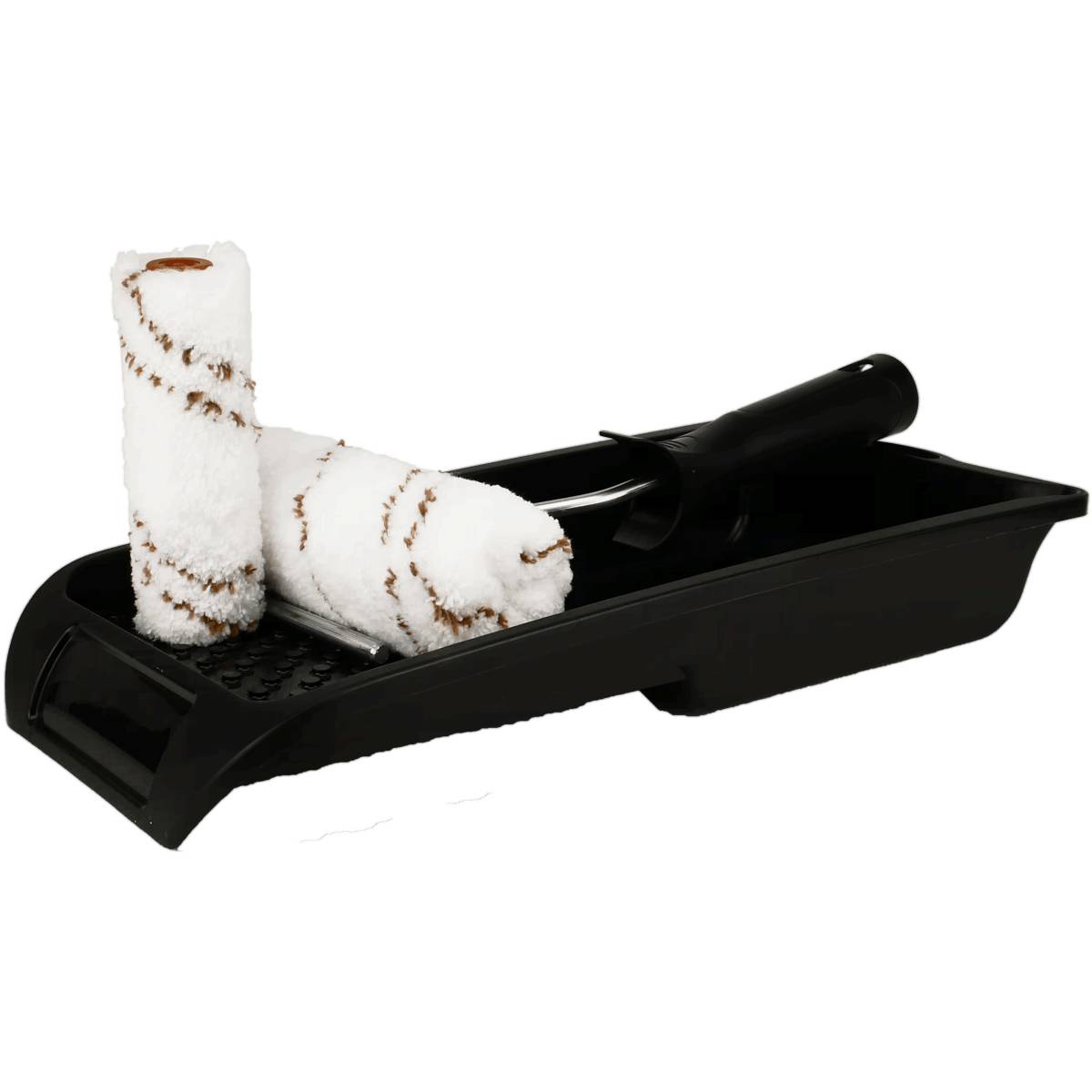 Pictolor@ Lasur-Set 4-teilig KleinFlächenwalze