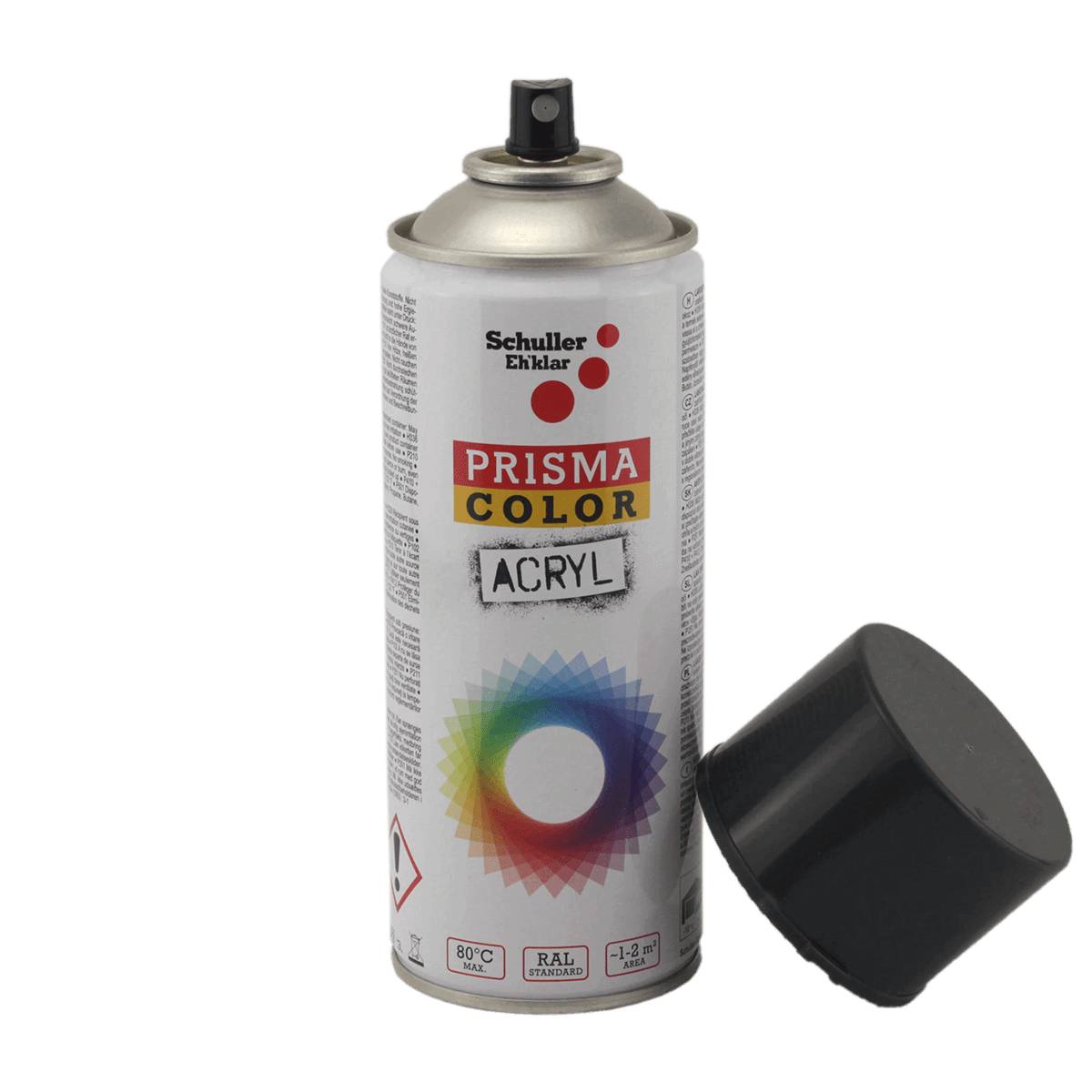 Schuller PRISMA COLOR RAL ACRYL Lackspray RAL 7016 - Anthrazitgrau