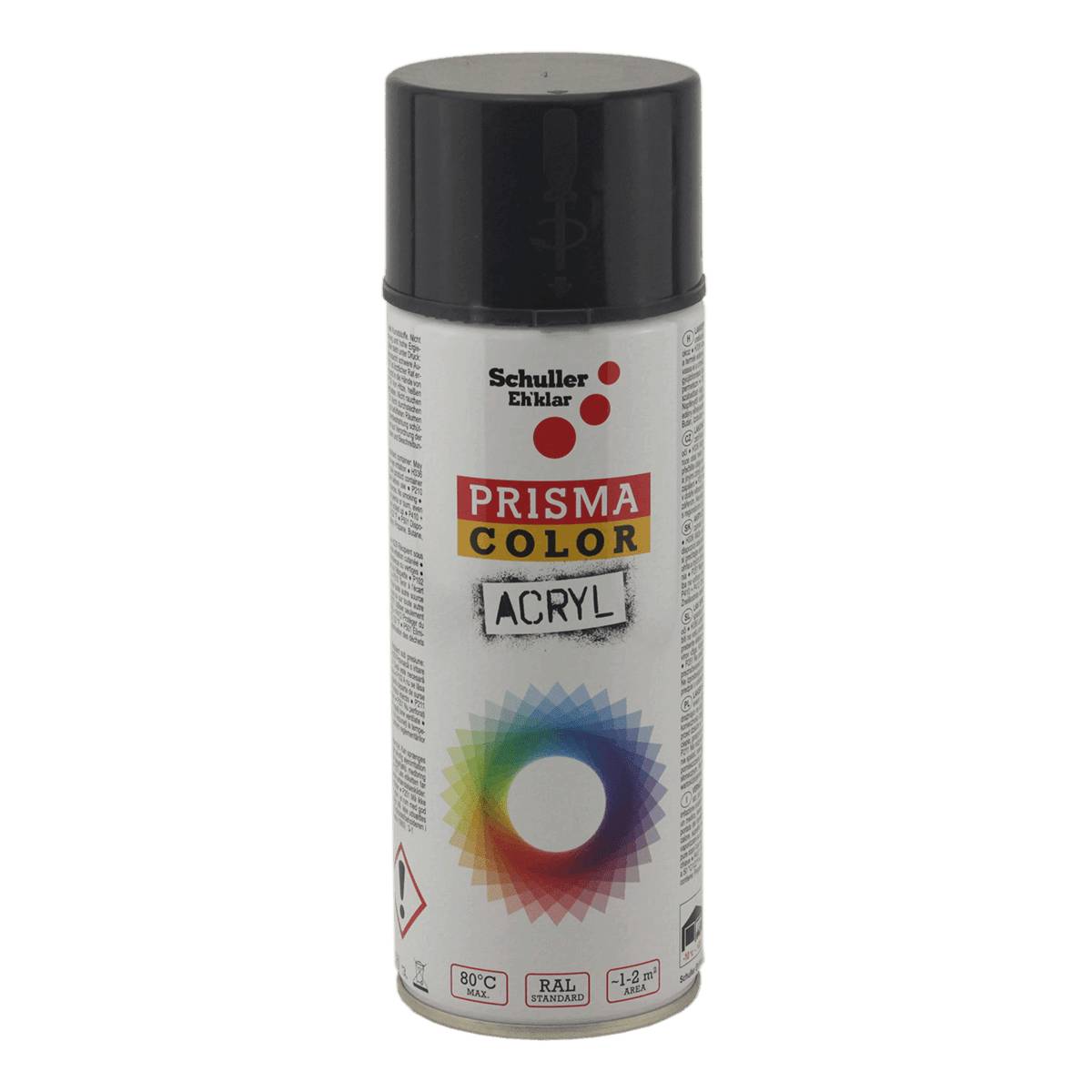 Schuller PRISMA COLOR RAL ACRYL Lackspray RAL 7016 - Anthrazitgrau