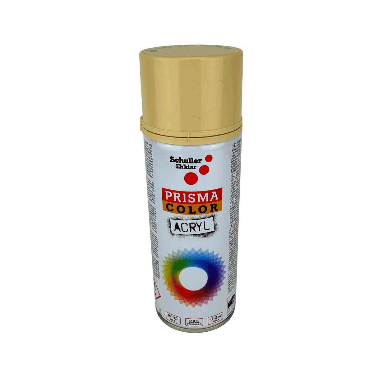 Schuller PRISMA COLOR RAL ACRYL Lackspray RAL 1015 - Hellelfenbein