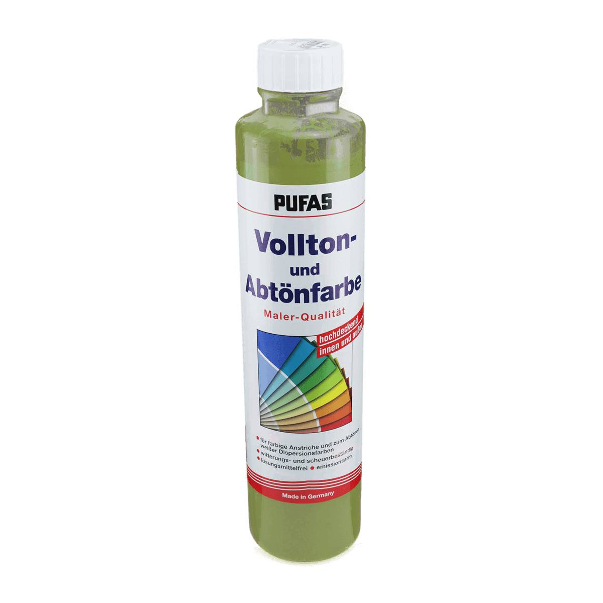 PUFAS Vollton- und Abtönfarbe 750 ml 524 tundra