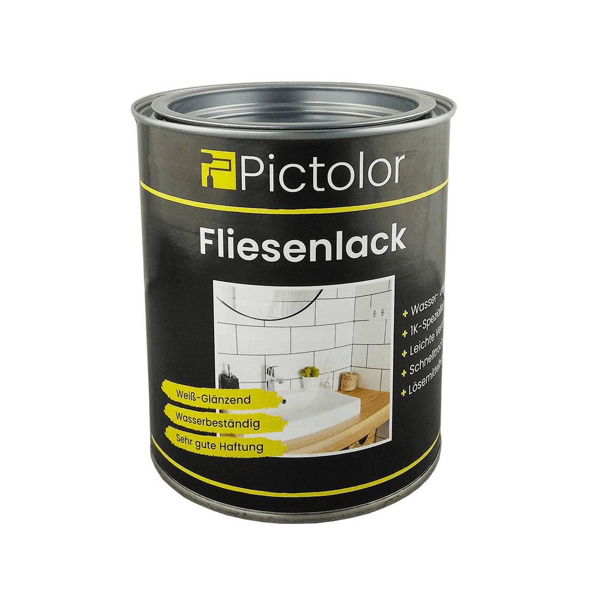 Pictolor@ Fliesenlack Glanzlack