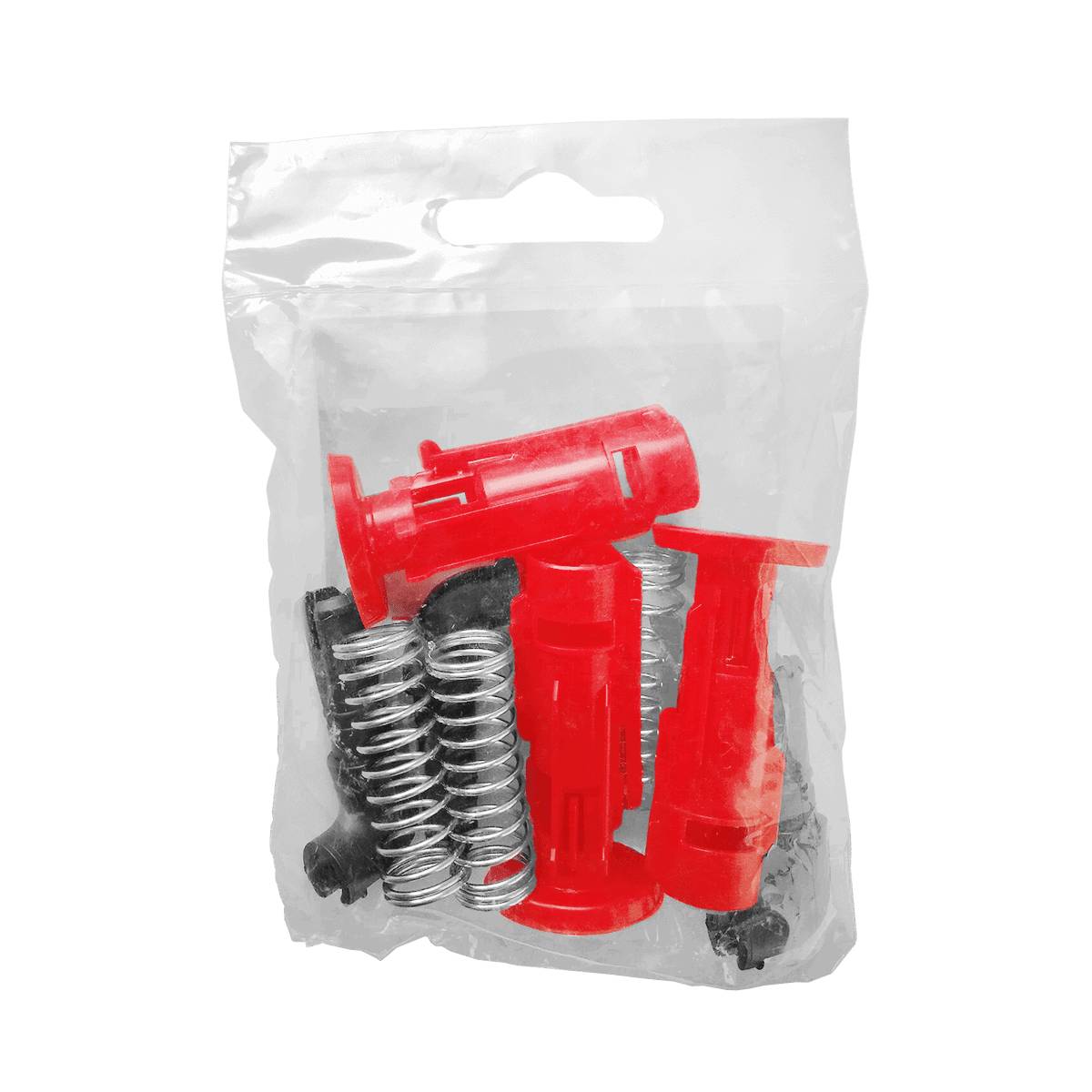 Friess Click&Roll bügel-Klickset (3 Stßck) für 8 mm bügel