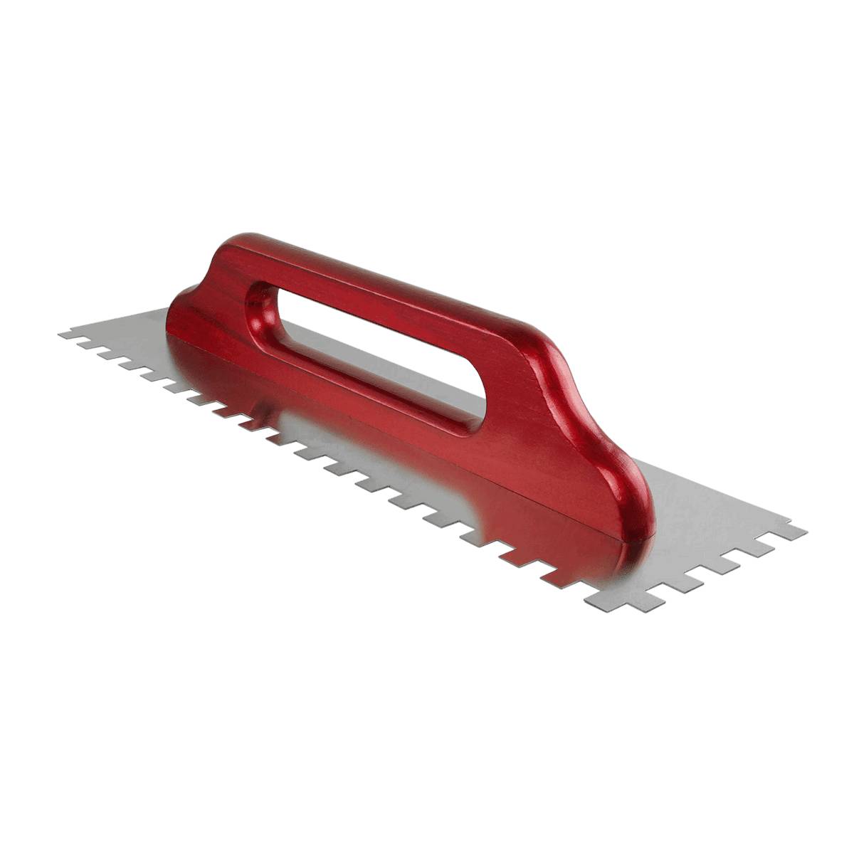 HaWe Schweizer Glßttekelle gezahnt