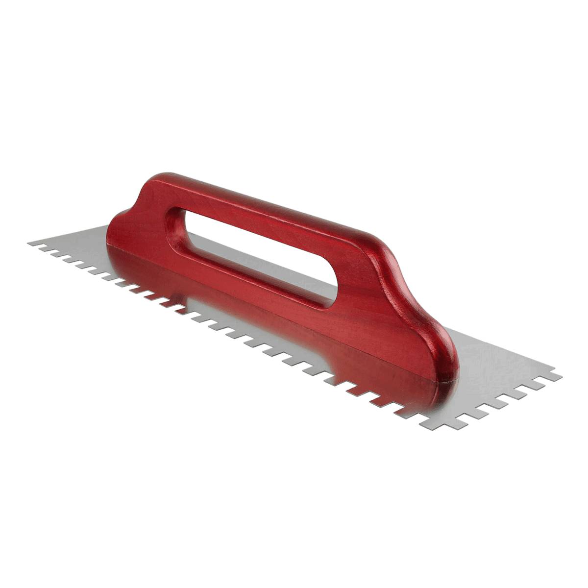 HaWe Schweizer Glßttekelle gezahnt