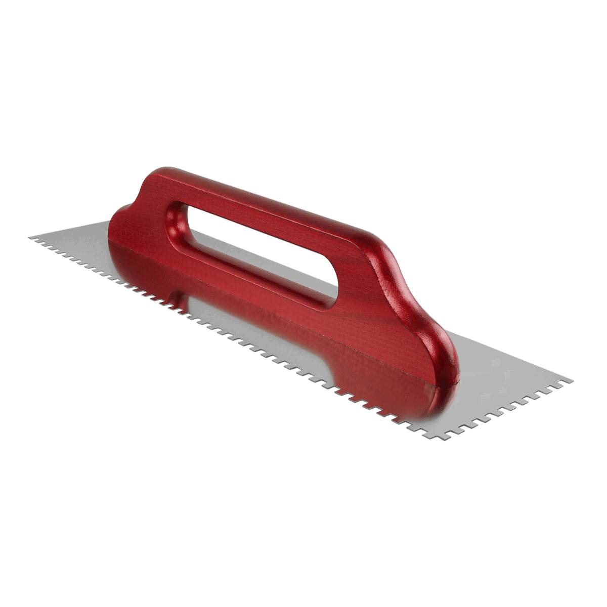 HaWe Schweizer Glßttekelle gezahnt