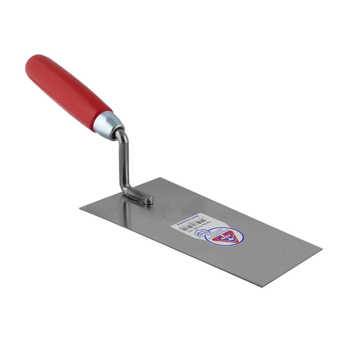 HaWe Berner Putzkelle rostfrei 160 mm