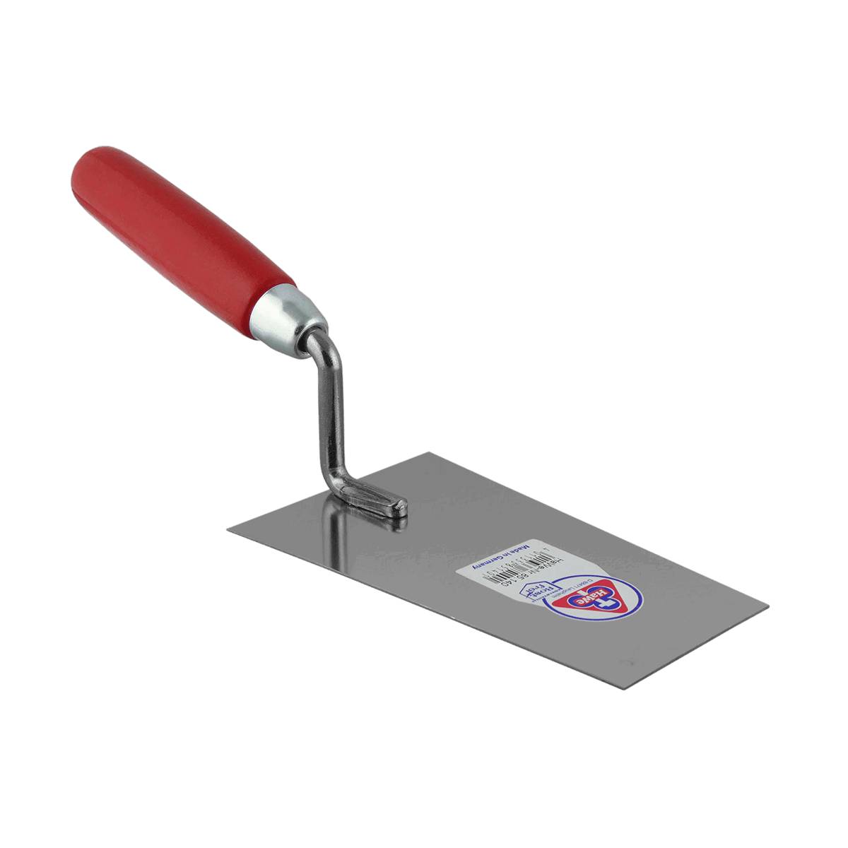 HaWe Berner Putzkelle rostfrei 140 mm