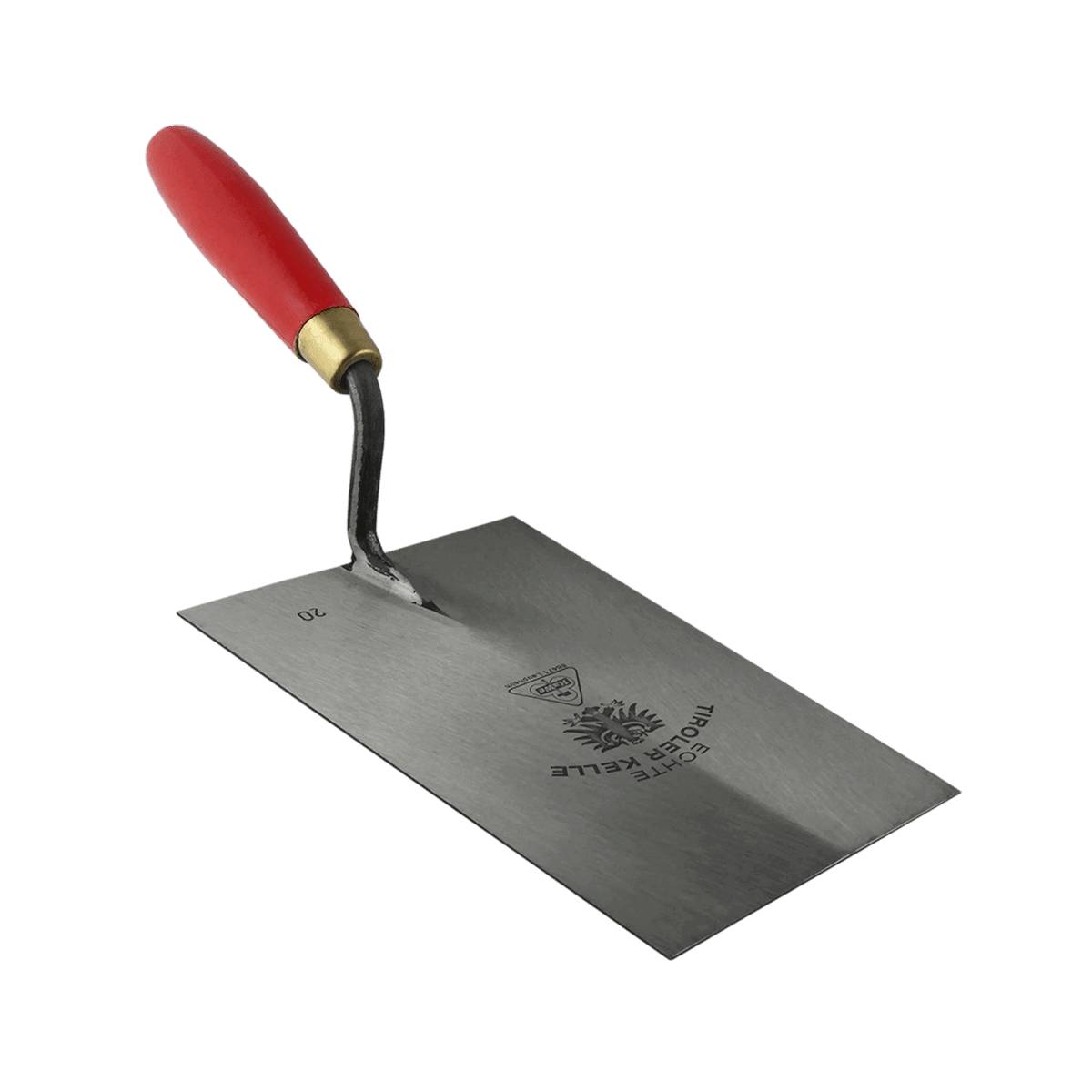 HaWe Profi Maurerkelle Putzkelle gerader Hals 200 mm