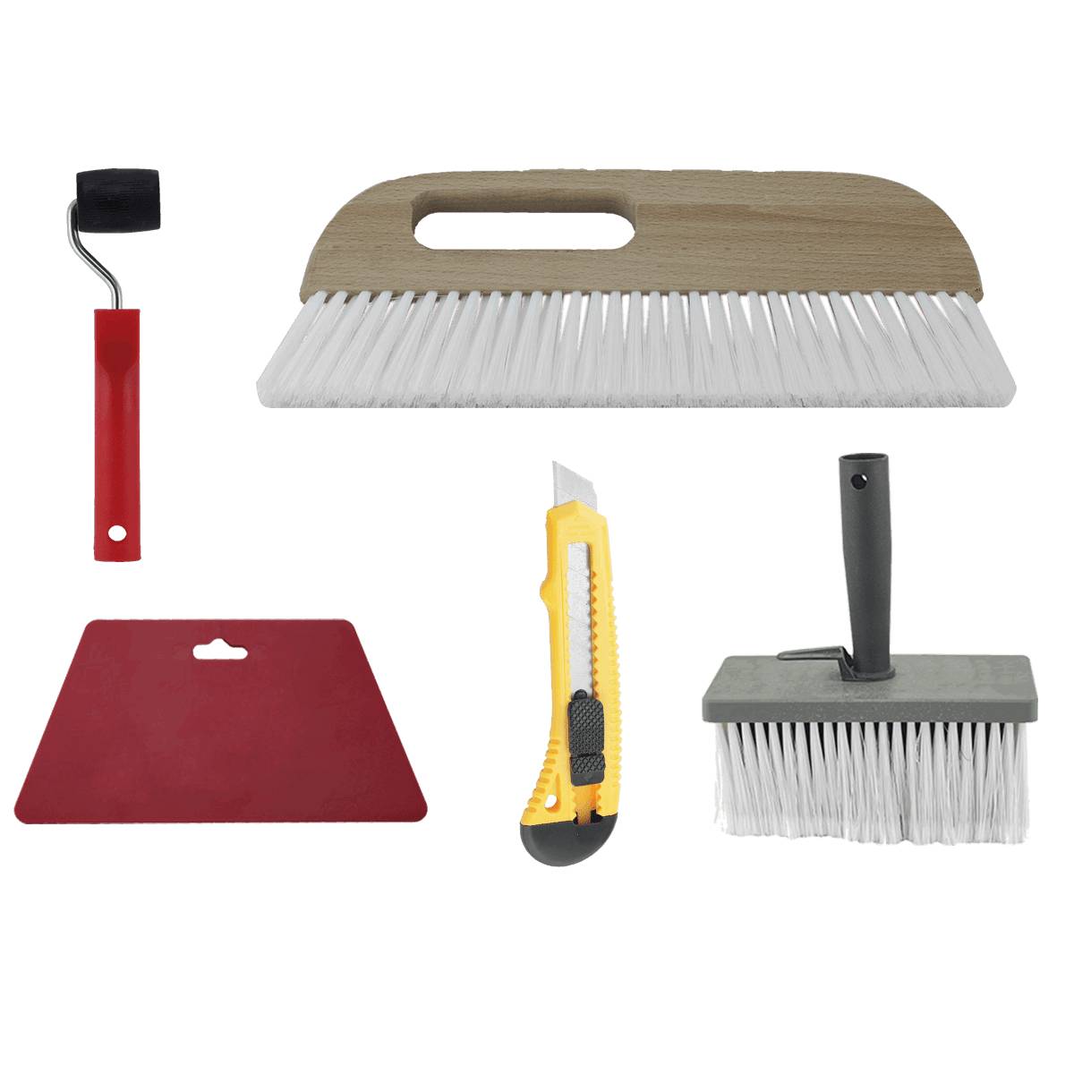 Tapezier-Komplett-Set