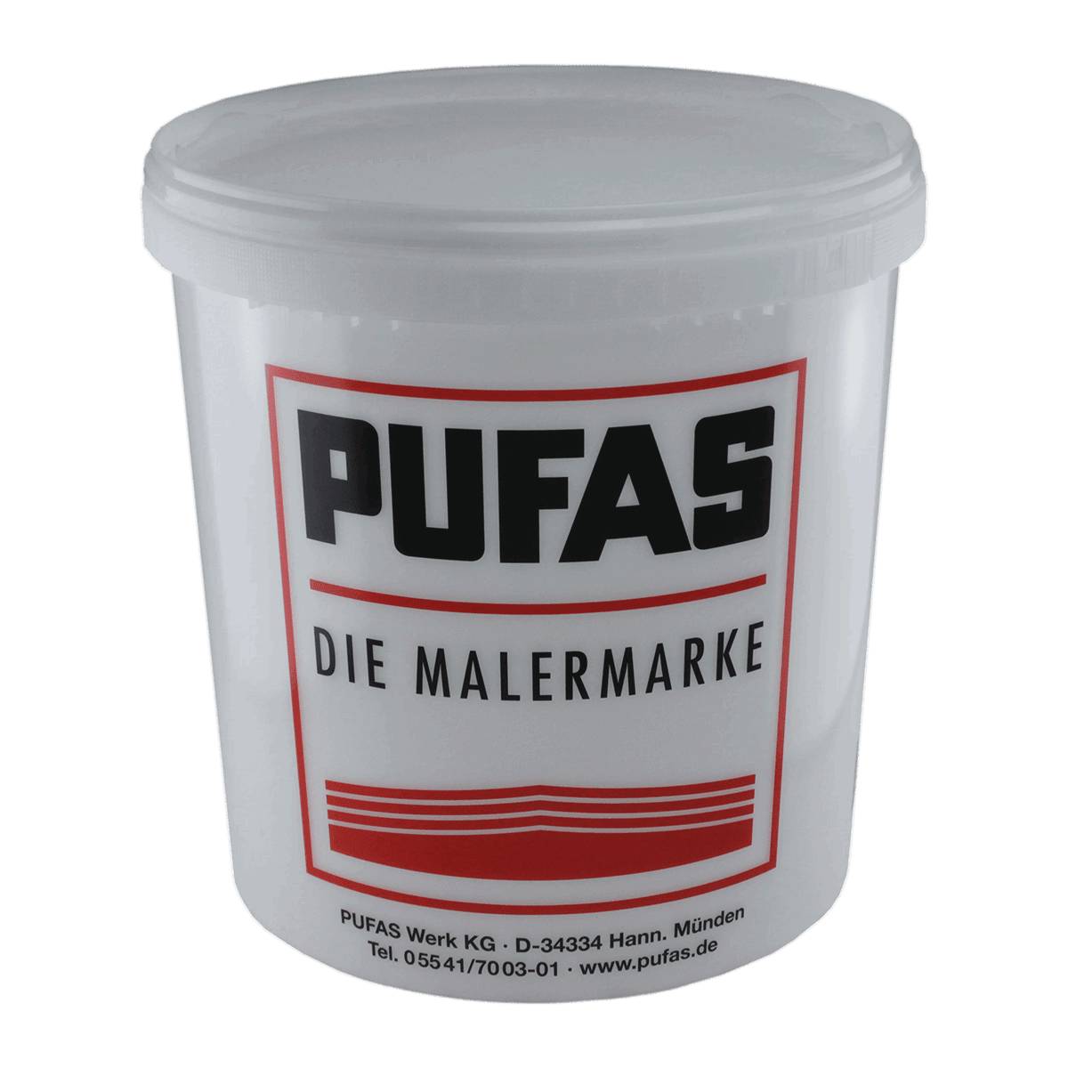 PUFAS Leereimer Kleistereimer