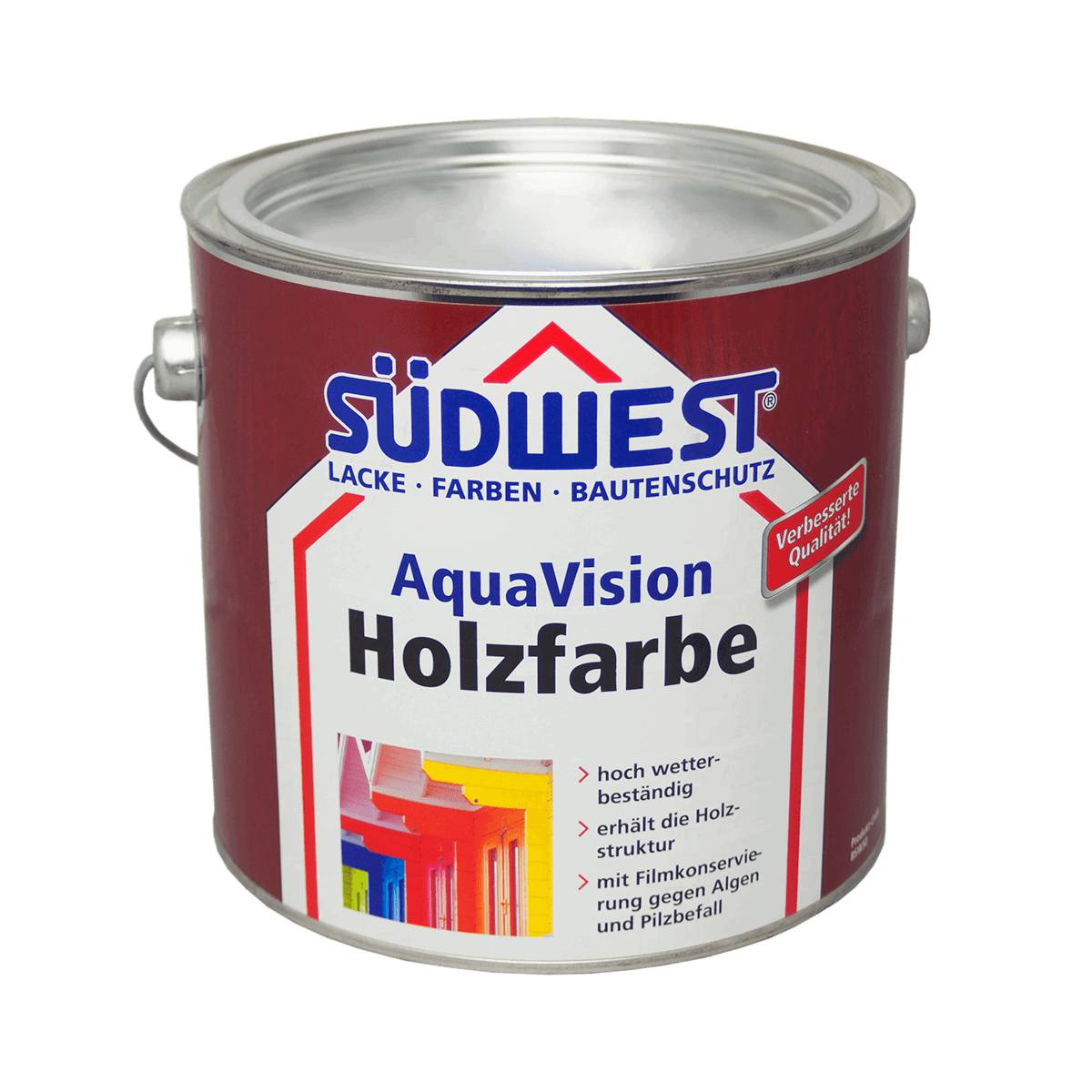 SÜDWEST AquaVision Holzfarbe